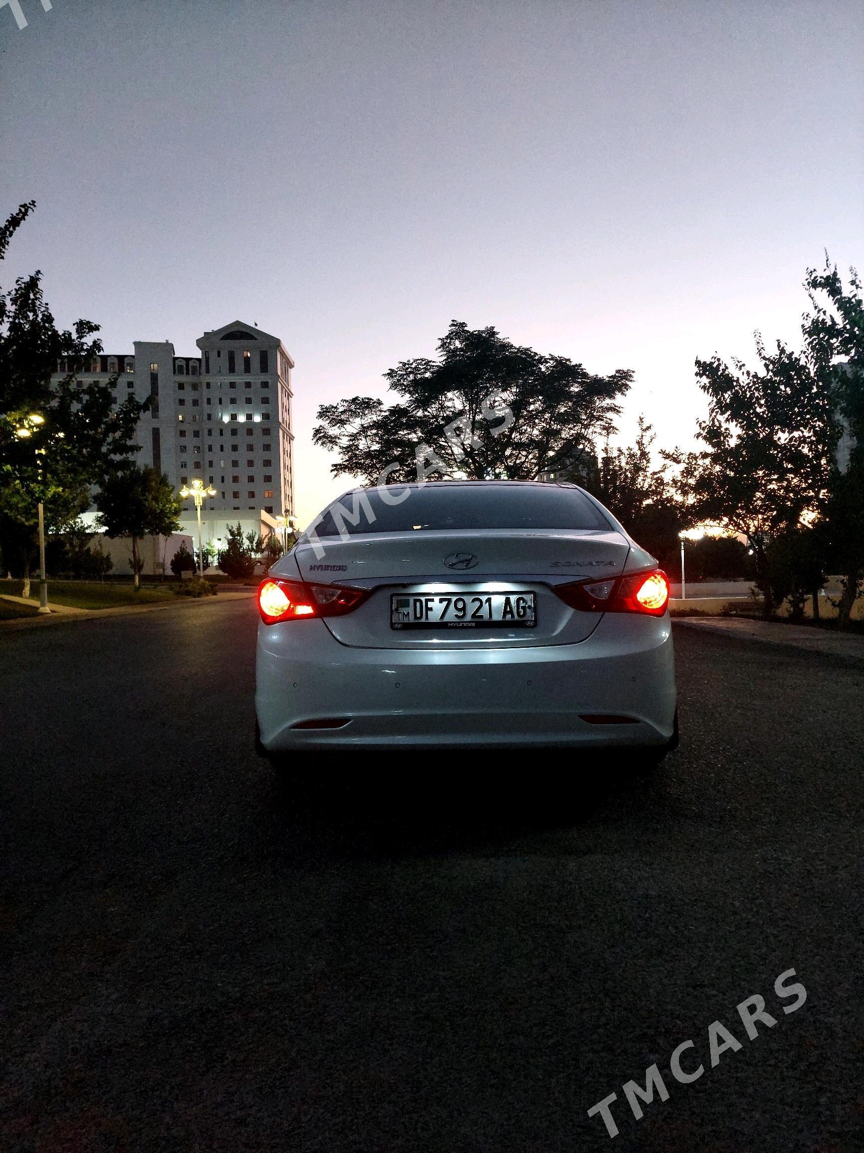Hyundai Sonata 2011 - 165 000 TMT - Aşgabat - img 2