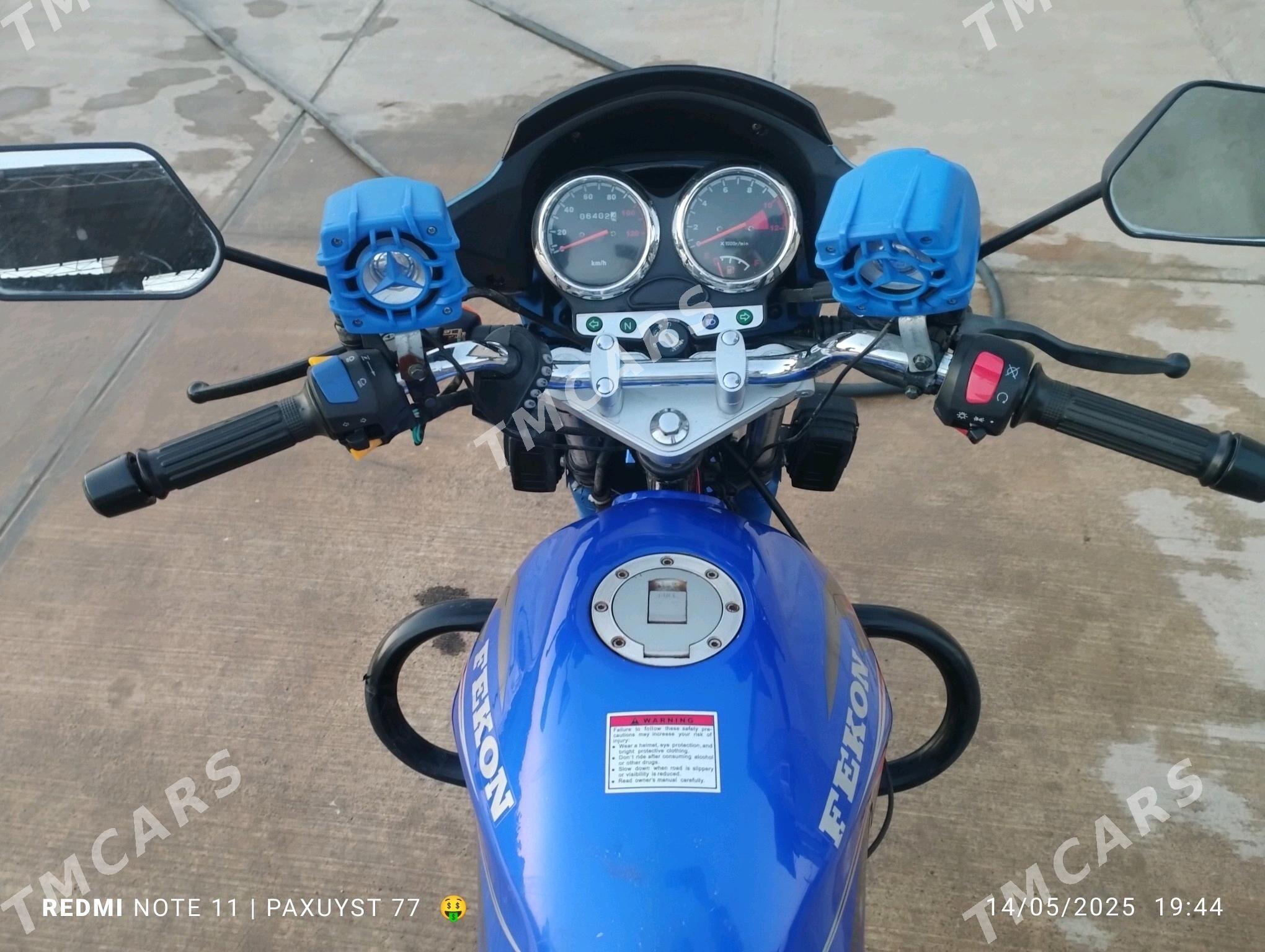 Fekon FK150-8G 2023 - 19 000 TMT - Койтендаг - img 3
