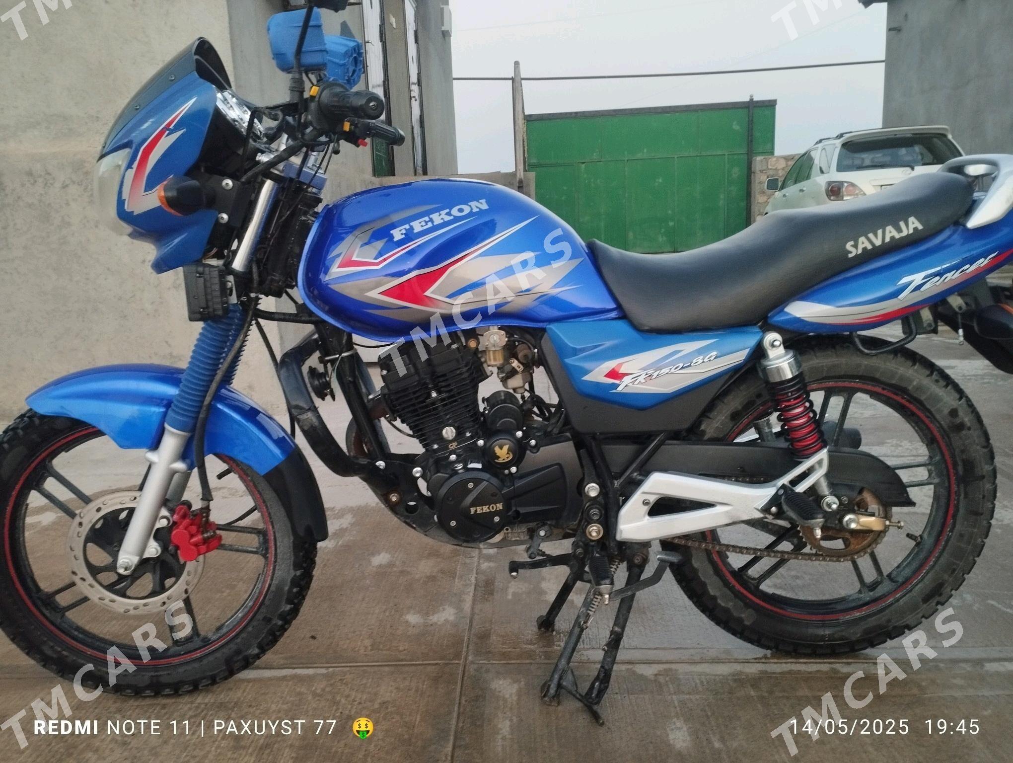 Fekon FK150-8G 2023 - 19 000 TMT - Койтендаг - img 2