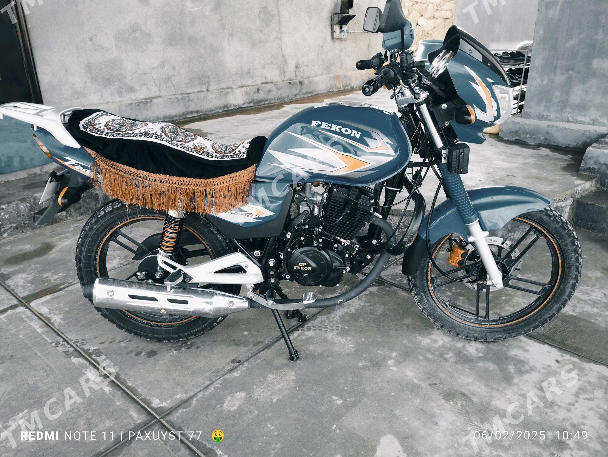 Fekon FK150-8G 2023 - 19 000 TMT - Койтендаг - img 4