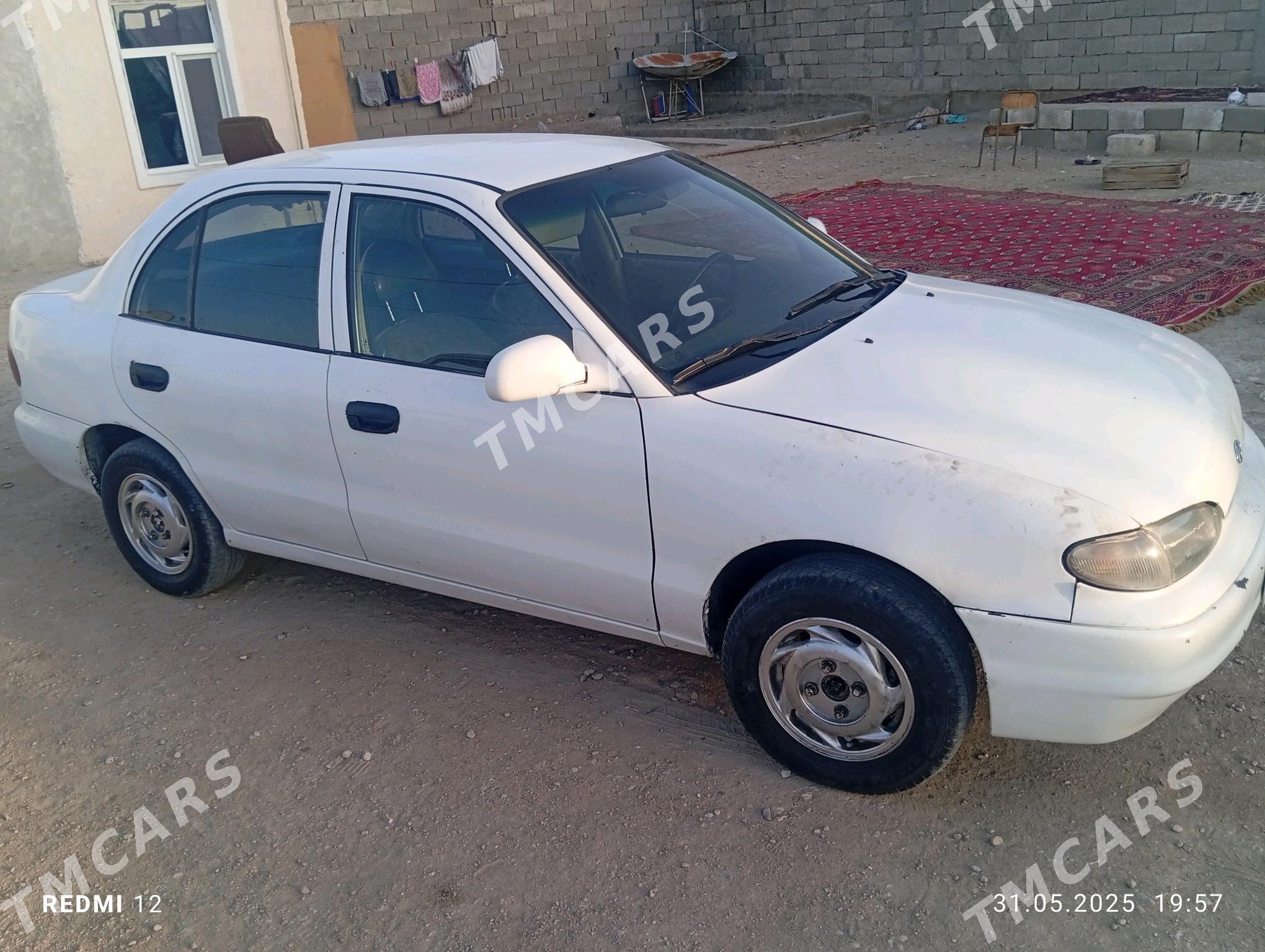 Hyundai Accent 1996 - 22 000 TMT - Balkanabat - img 2