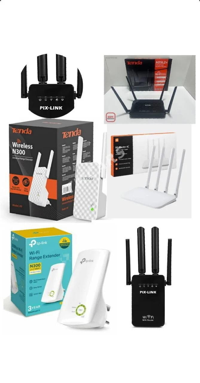 MI 4C TENDA TUNER AYPI WIFI - Aşgabat - img 10
