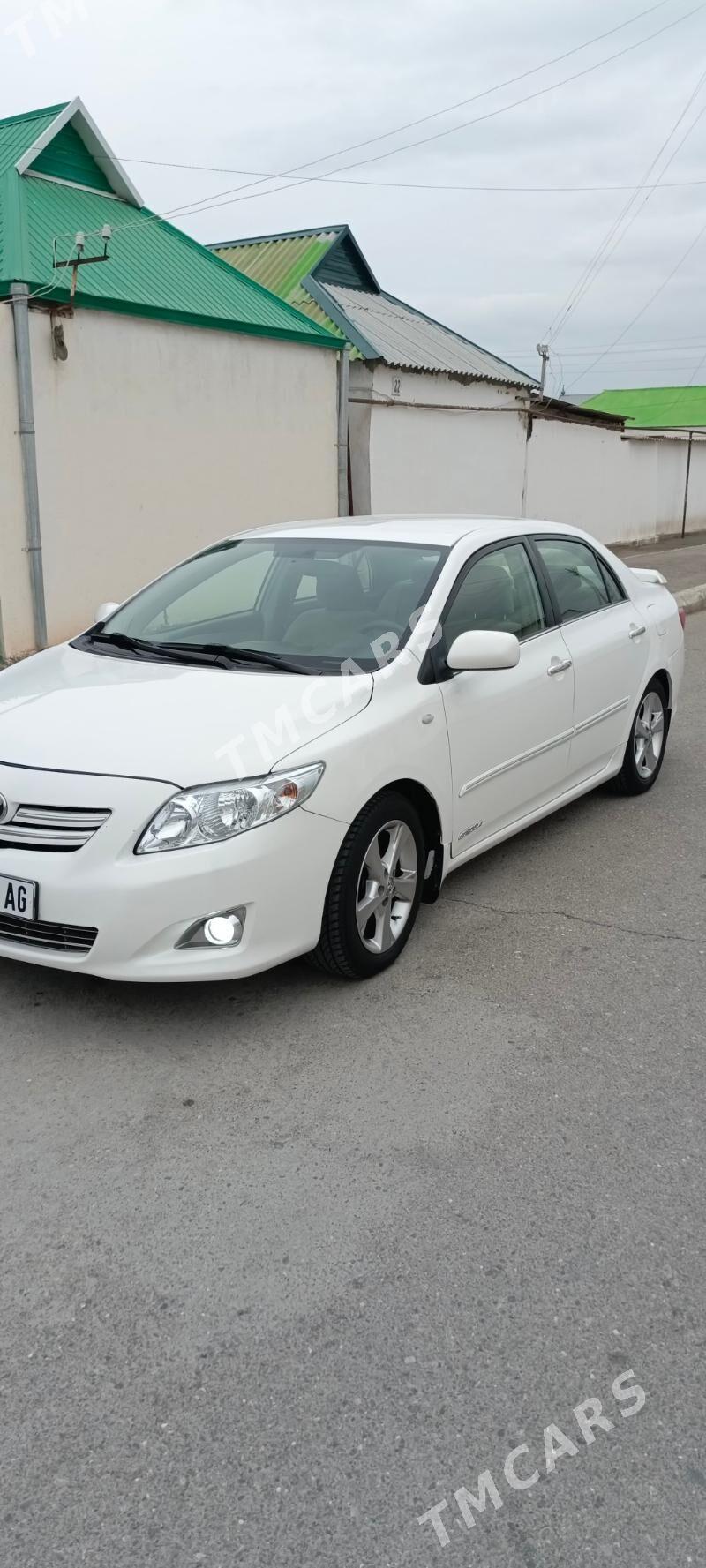 Toyota Corolla 2010 - 147 000 TMT - Aşgabat - img 2
