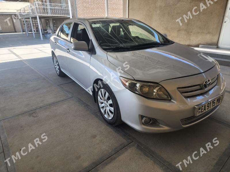 Toyota Corolla 2009 - 125 000 TMT - Mary - img 5