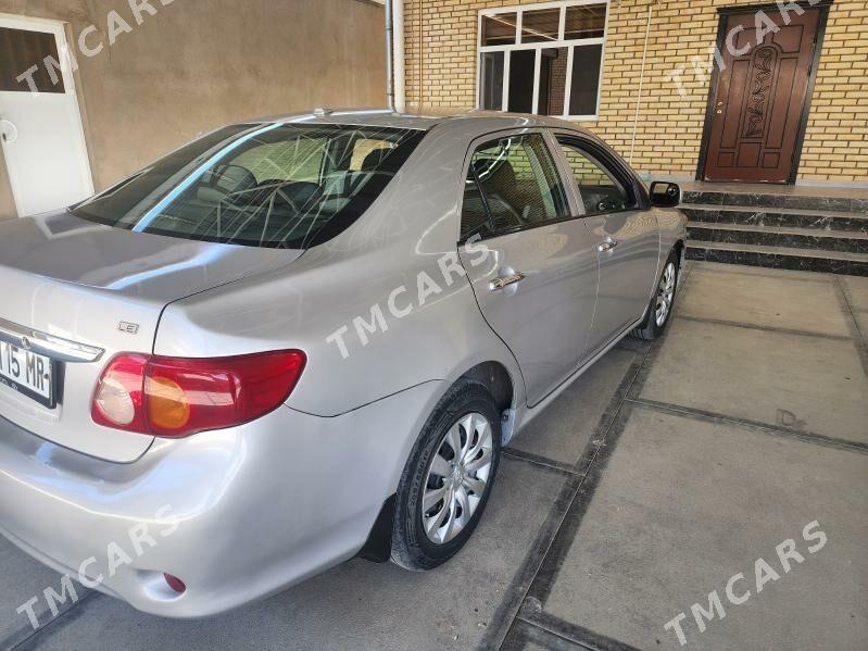 Toyota Corolla 2009 - 125 000 TMT - Mary - img 6