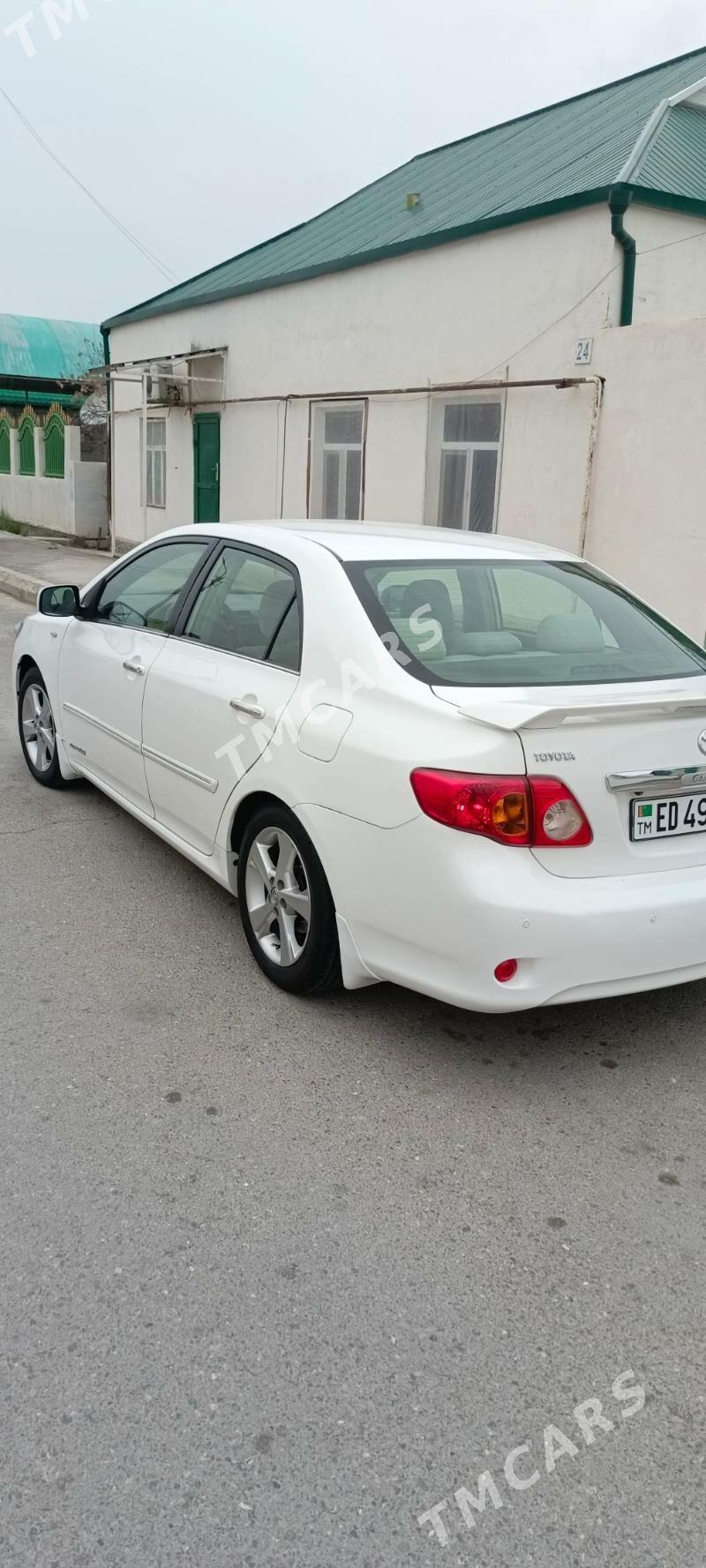 Toyota Corolla 2010 - 147 000 TMT - Aşgabat - img 5