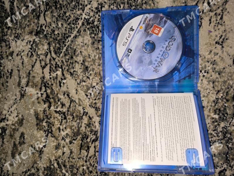Ps5 God of War oýun - Aşgabat - img 2