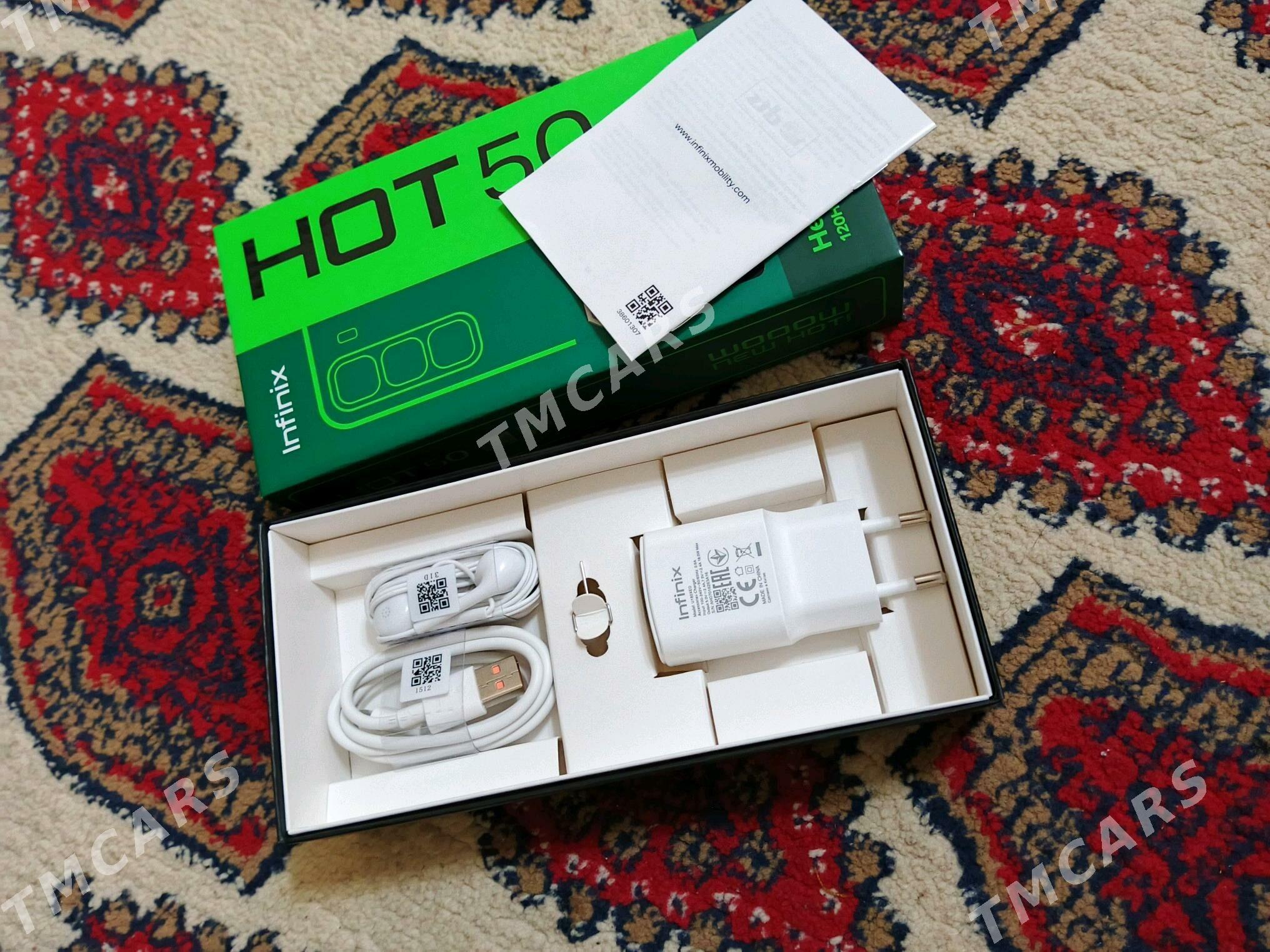 infinx hot50 - Aşgabat - img 2