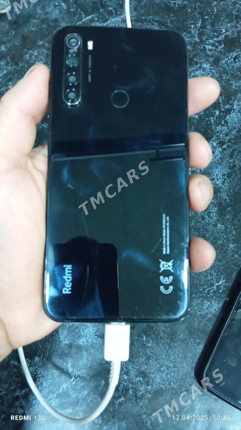 Redmi not 8 abmen - Туркменабат - img 2