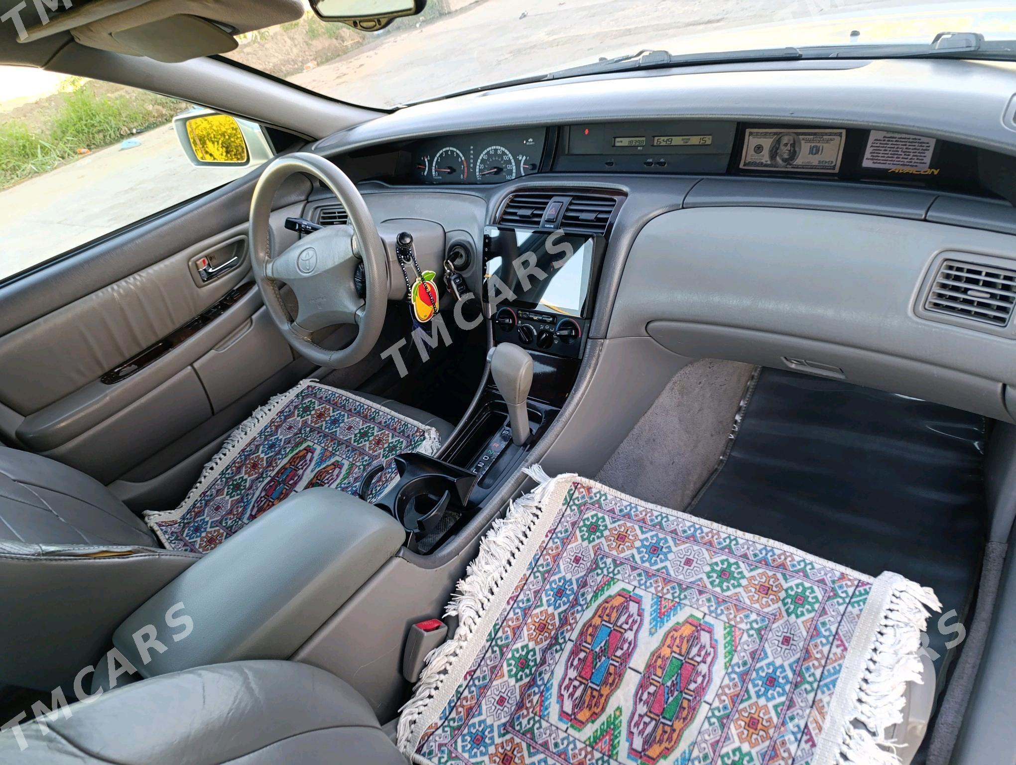 Toyota Avalon 2001 - 146 000 TMT - Mary - img 4