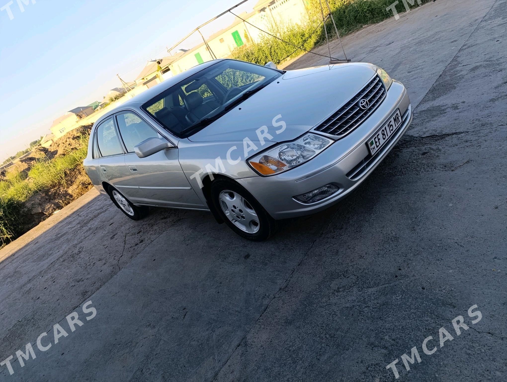 Toyota Avalon 2001 - 146 000 TMT - Mary - img 3