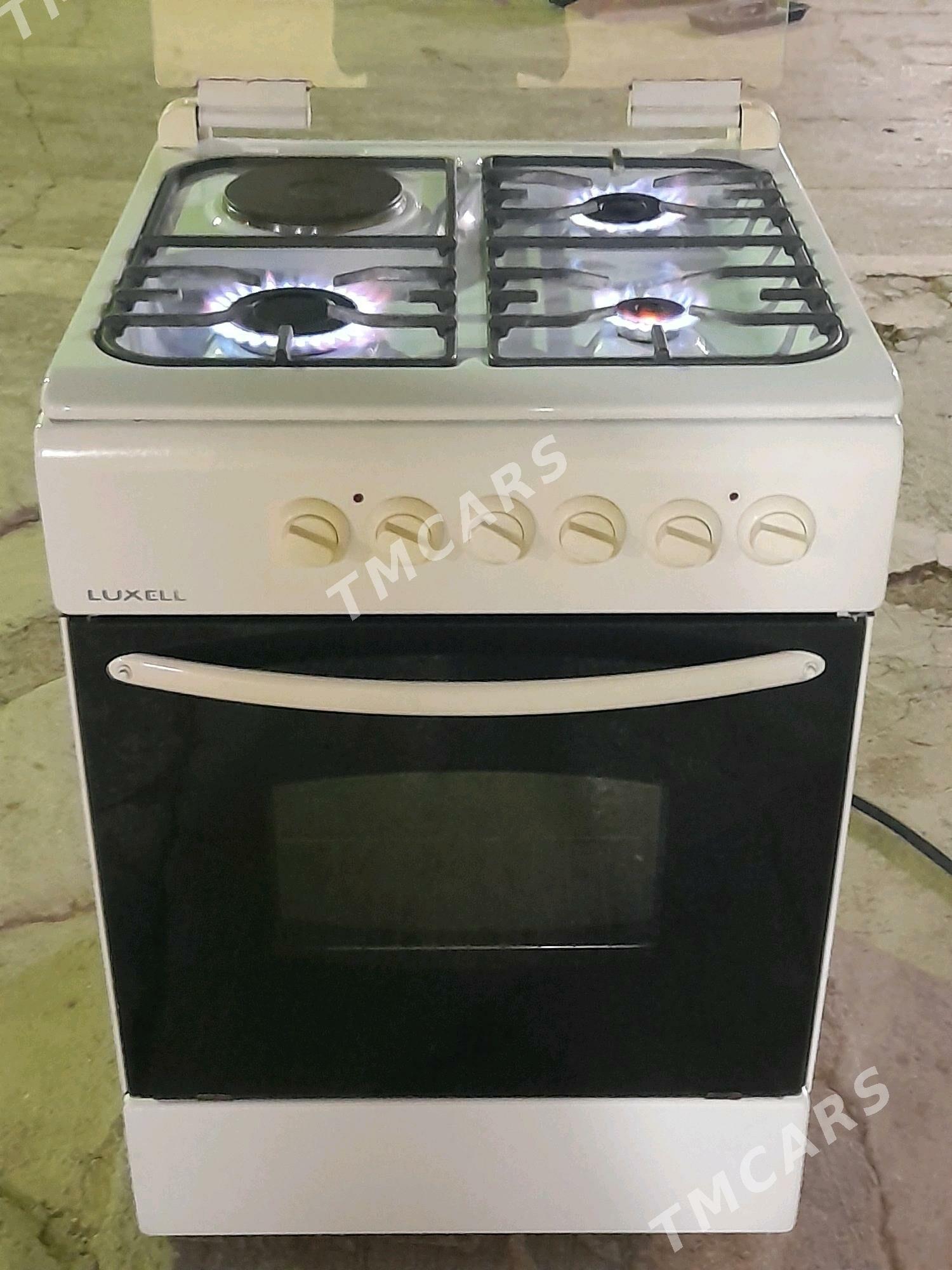 gaz plite - Aşgabat - img 4
