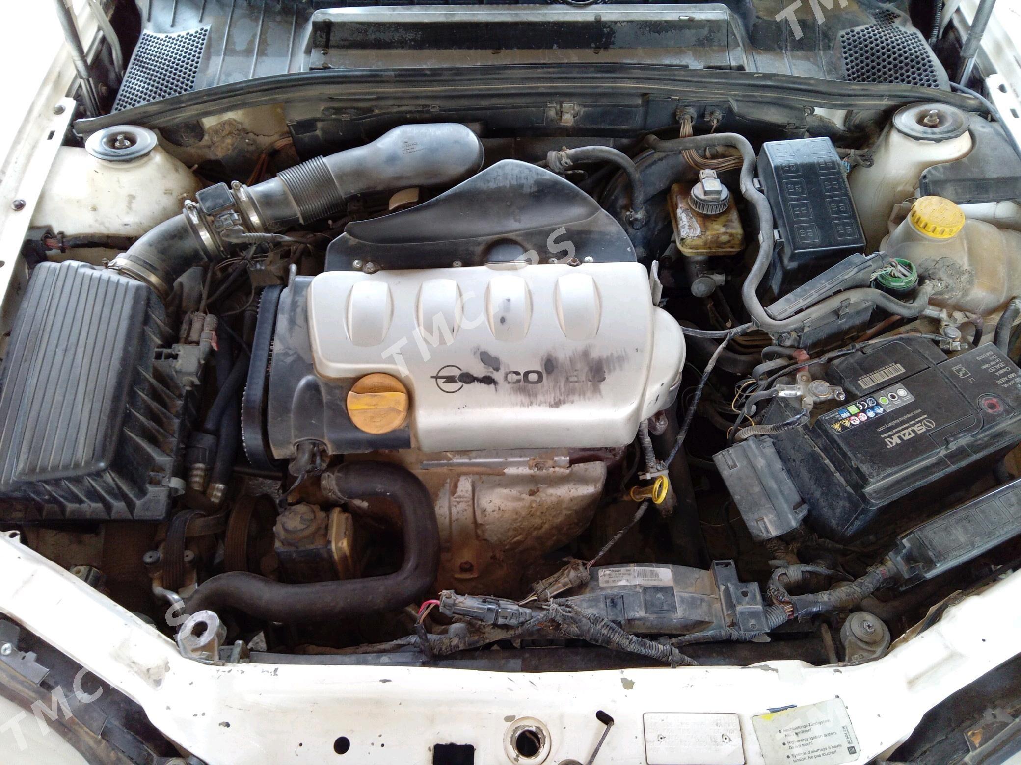 Opel Vectra 1999 - 40 000 TMT - Mary - img 6