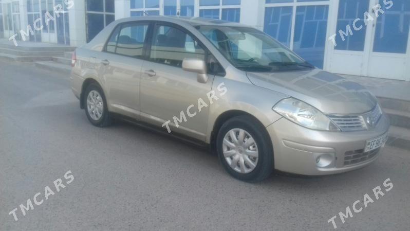 Nissan Versa 2009 - 96 000 TMT - Мары - img 2