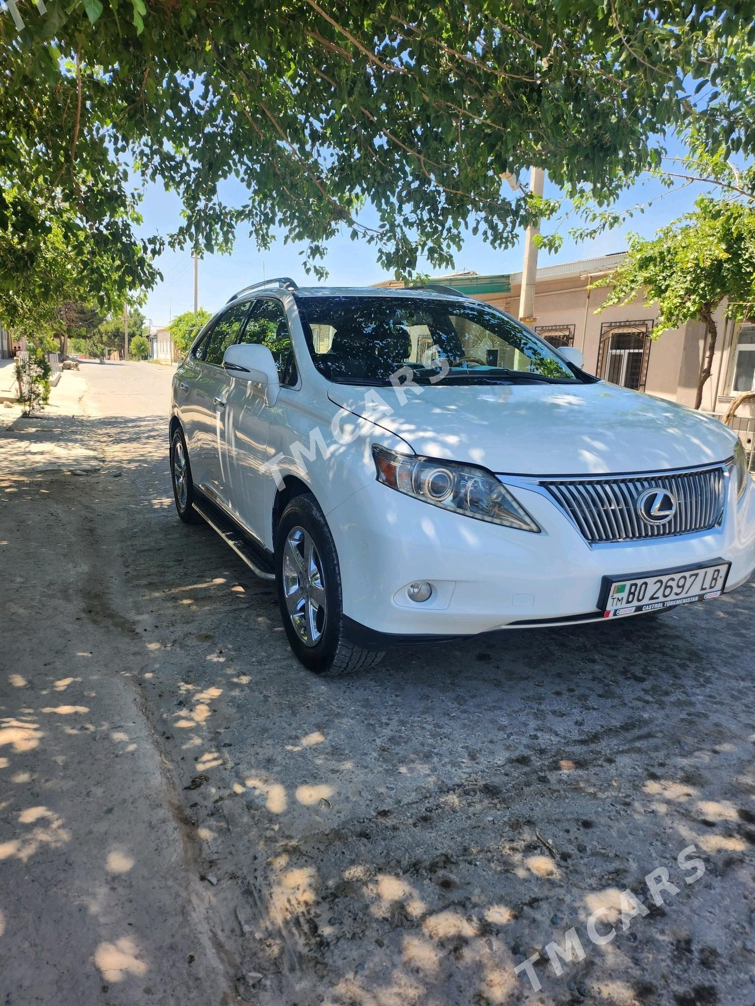 Lexus RX 350 2010 - 280 000 TMT - Türkmenabat - img 3
