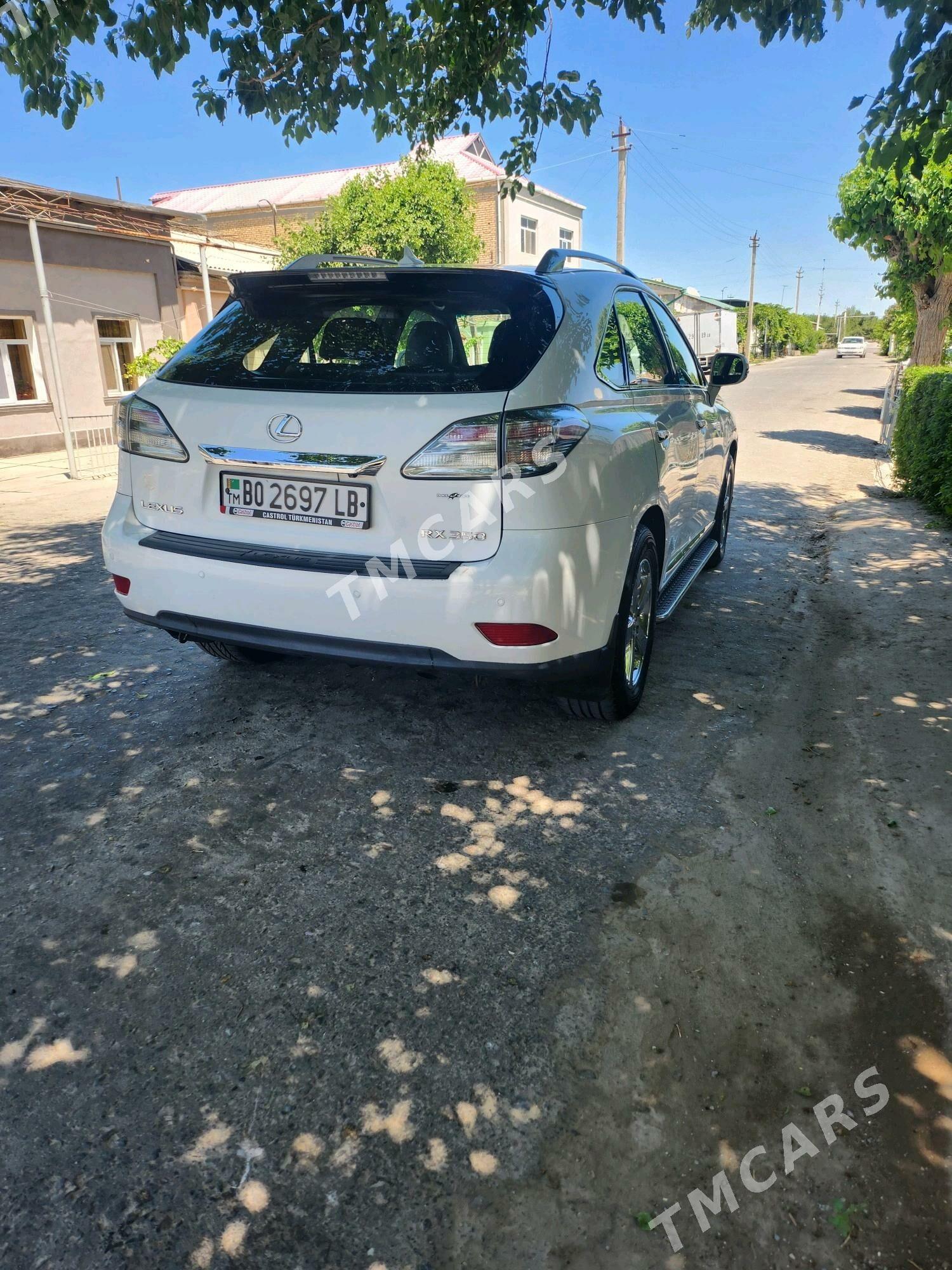 Lexus RX 350 2010 - 280 000 TMT - Türkmenabat - img 2