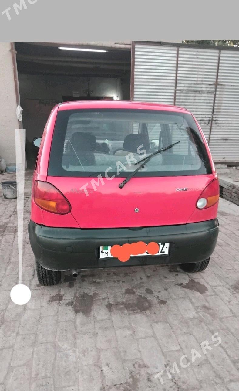 Daewoo Matiz 1999 - 18 000 TMT - Görogly (Tagta) - img 2