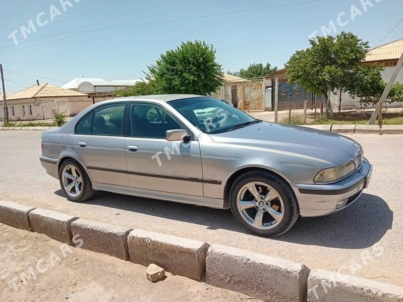 BMW 525 1998 - 80 000 TMT - Байрамали - img 4