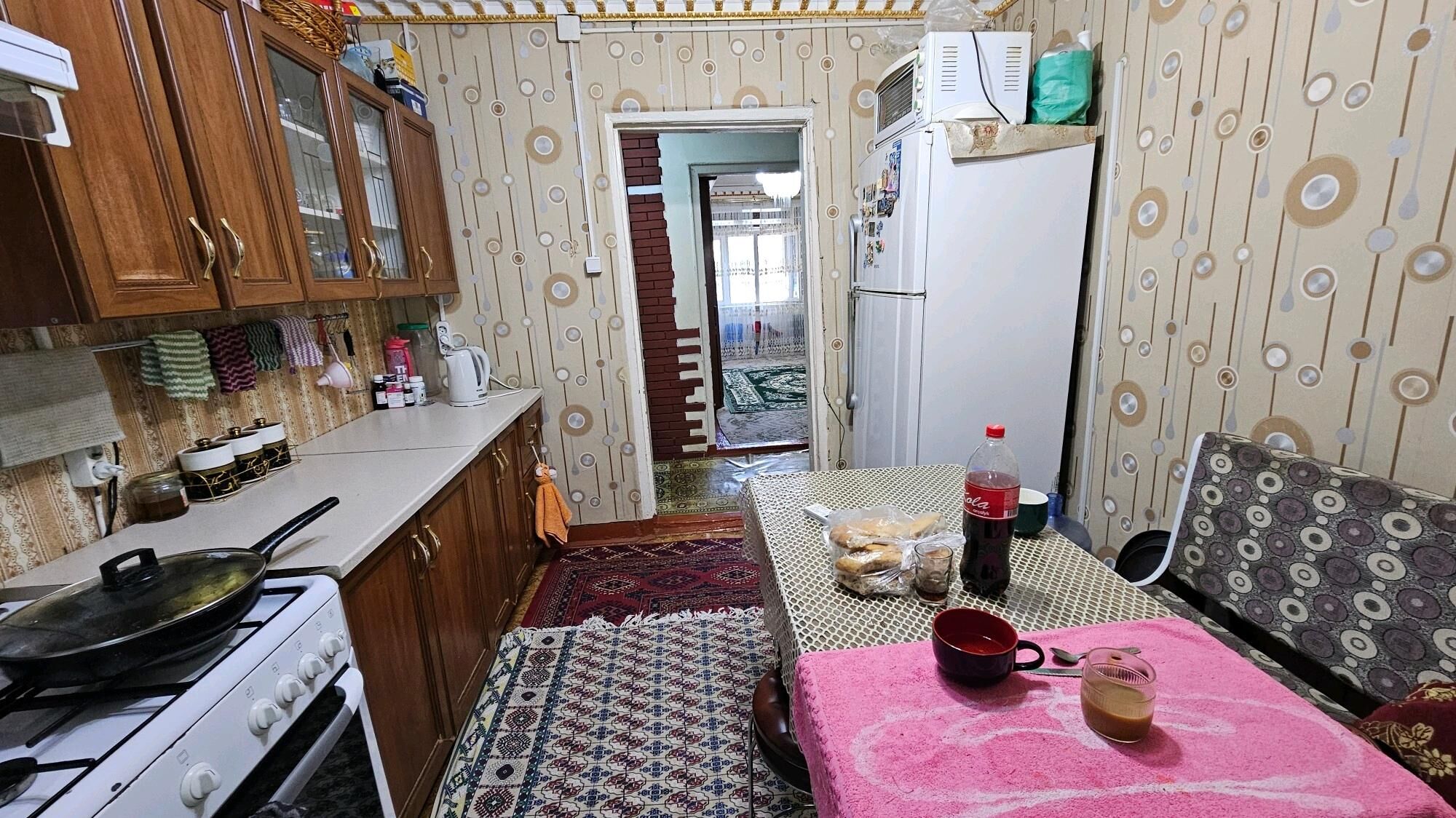 1-mkr Swaboda 1-et 2-kom - Aşgabat - img 5