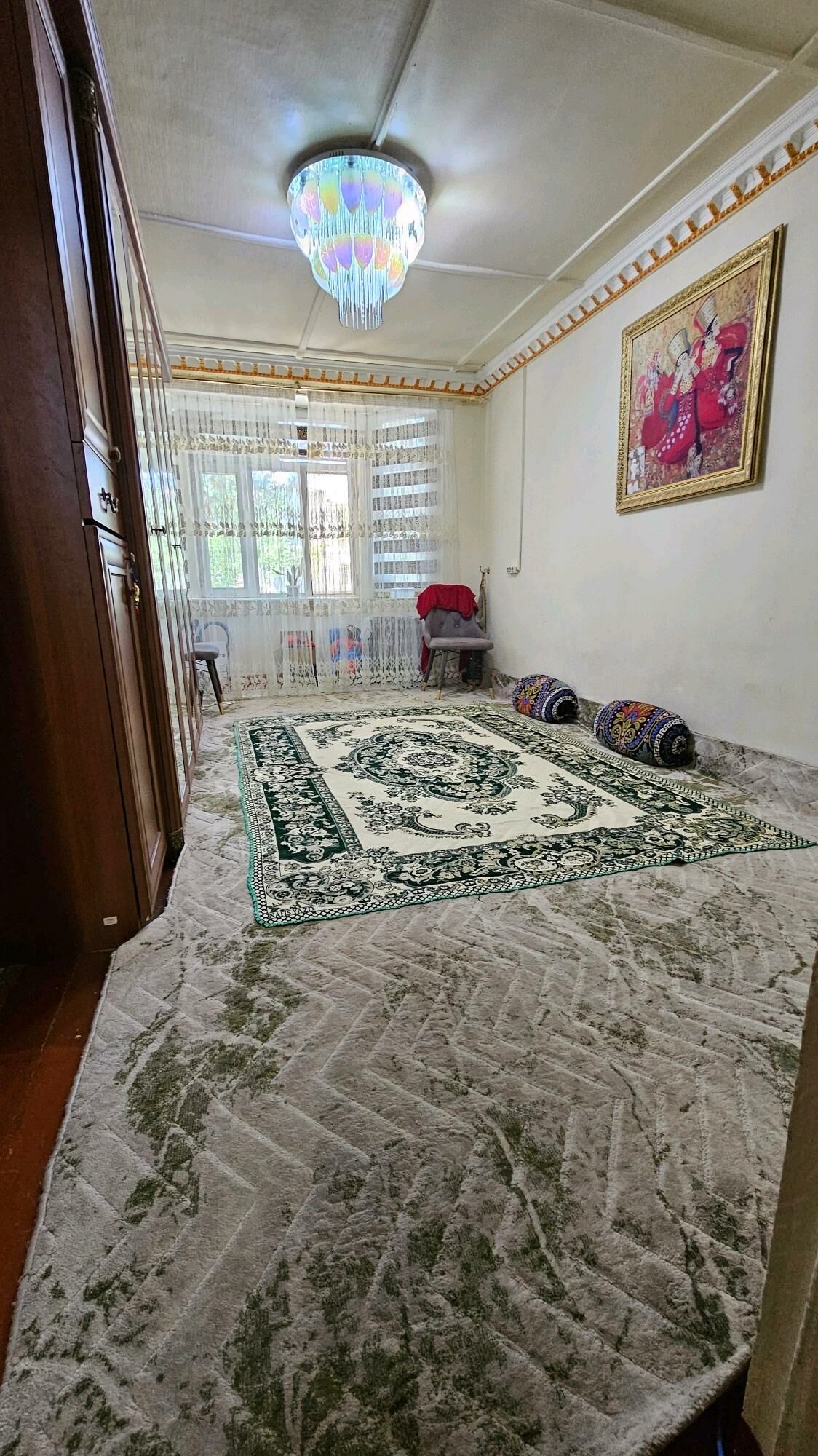 1-mkr Swaboda 1-et 2-kom - Aşgabat - img 2