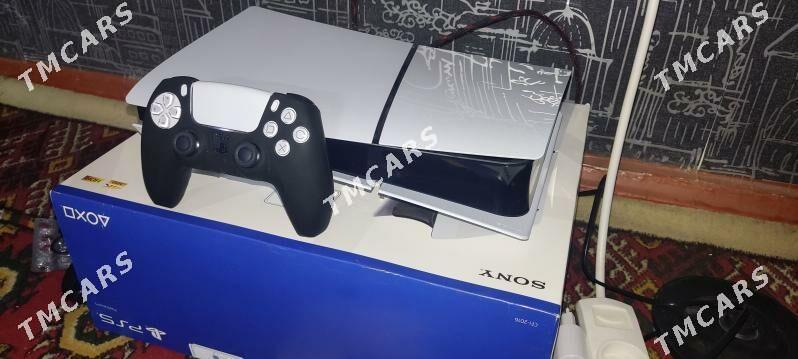 PlayStation 5 slim - Туркменабат - img 4