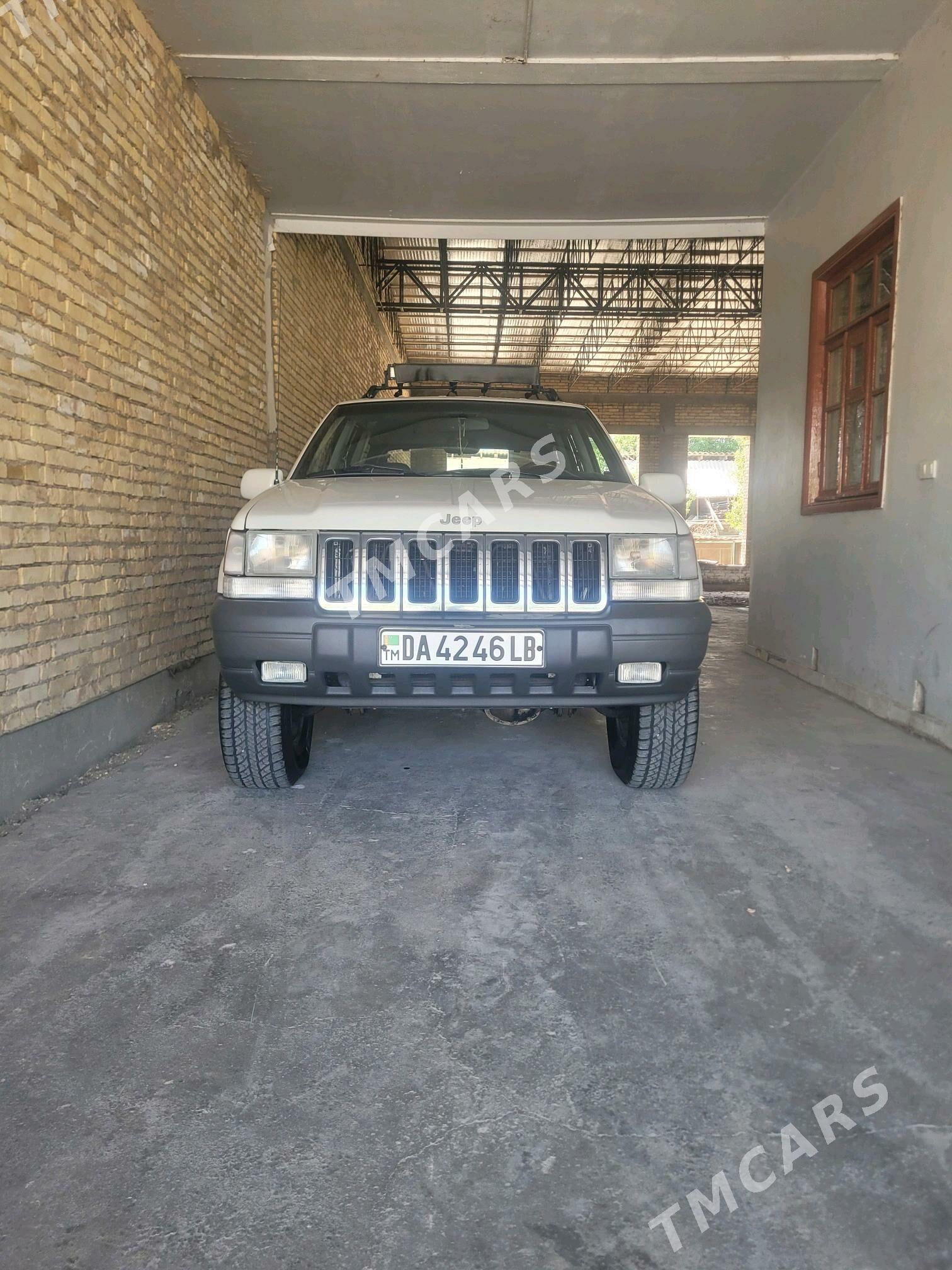 Jeep Grand Cherokee 1998 - 150 000 TMT - Туркменабат - img 3