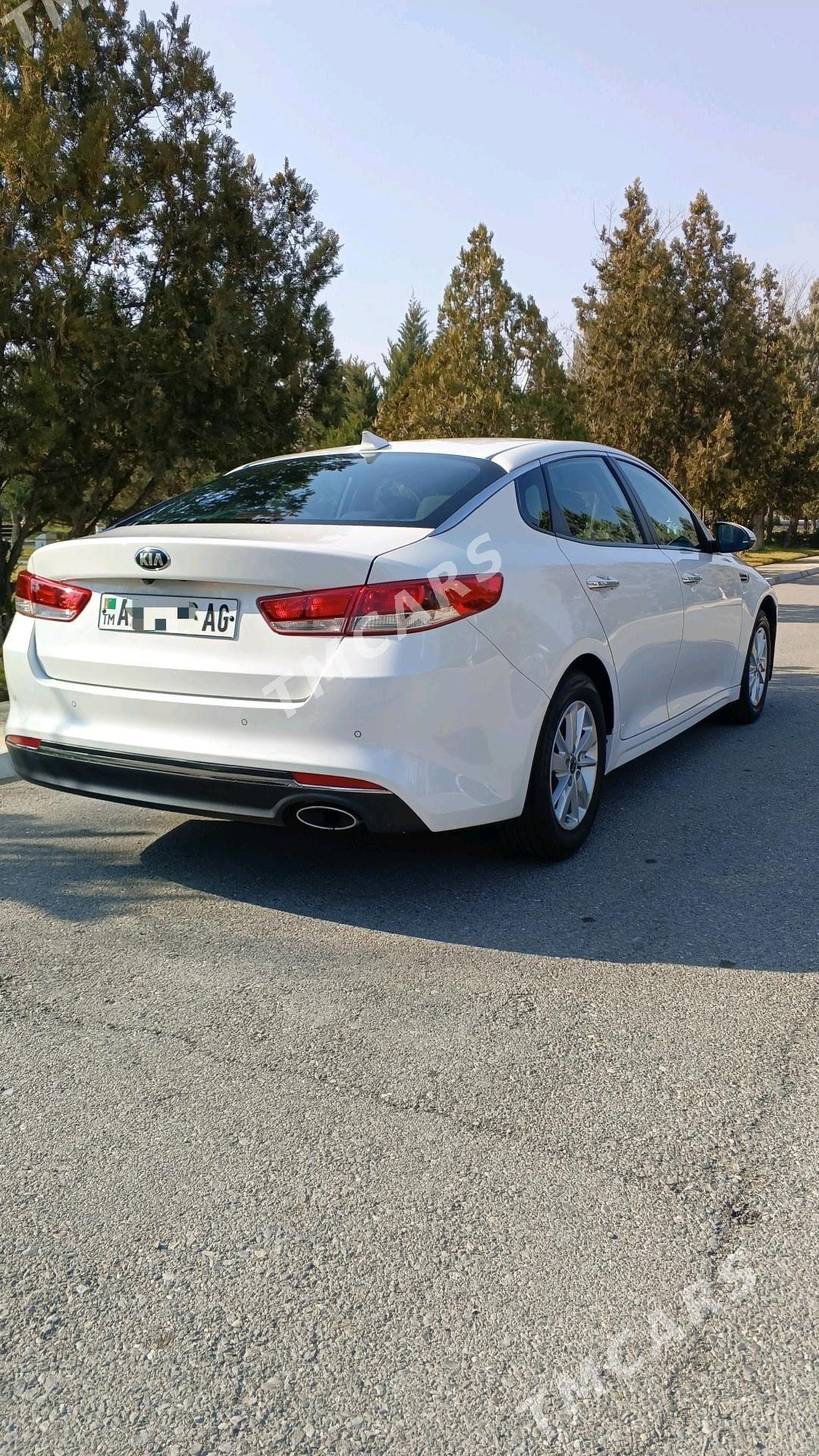 Kia Optima 2017 - 168 000 TMT - Aşgabat - img 4