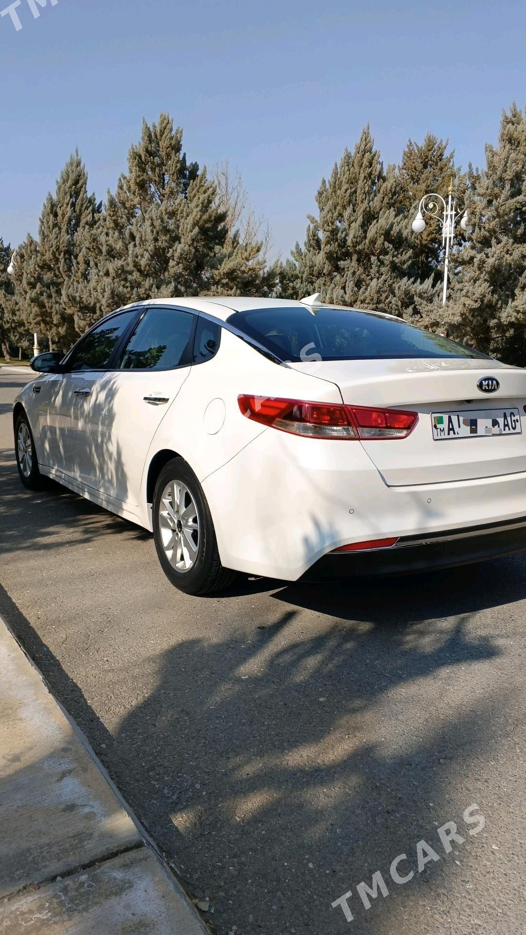 Kia Optima 2017 - 168 000 TMT - Aşgabat - img 3