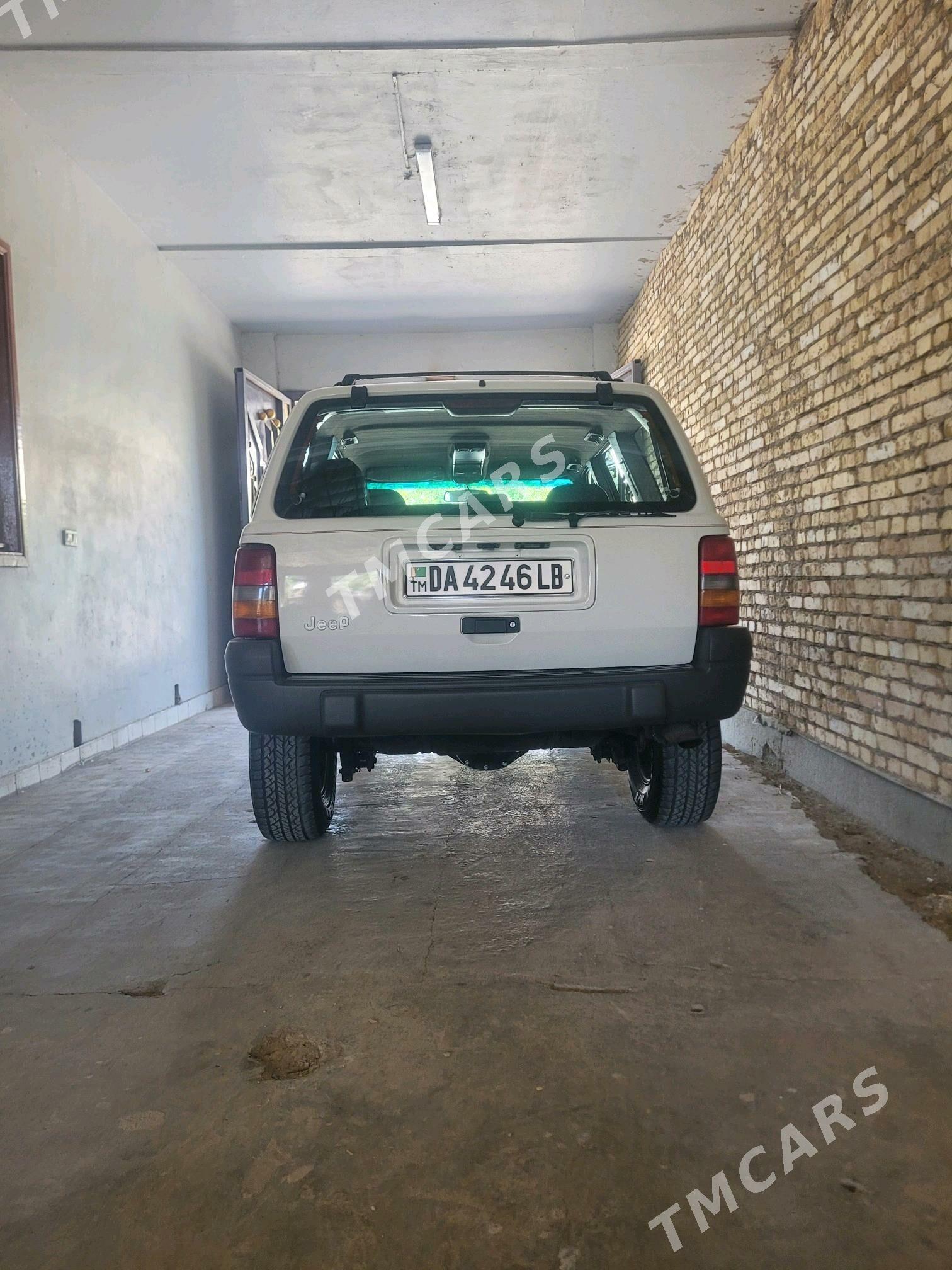 Jeep Grand Cherokee 1998 - 150 000 TMT - Туркменабат - img 7