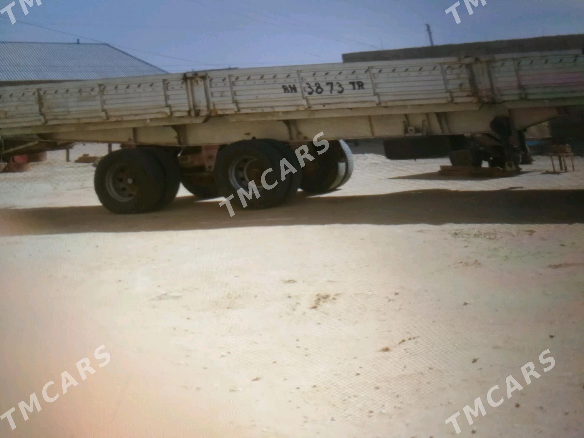Kogel Cargo 1994 - 90 000 TMT - Гумдаг - img 2