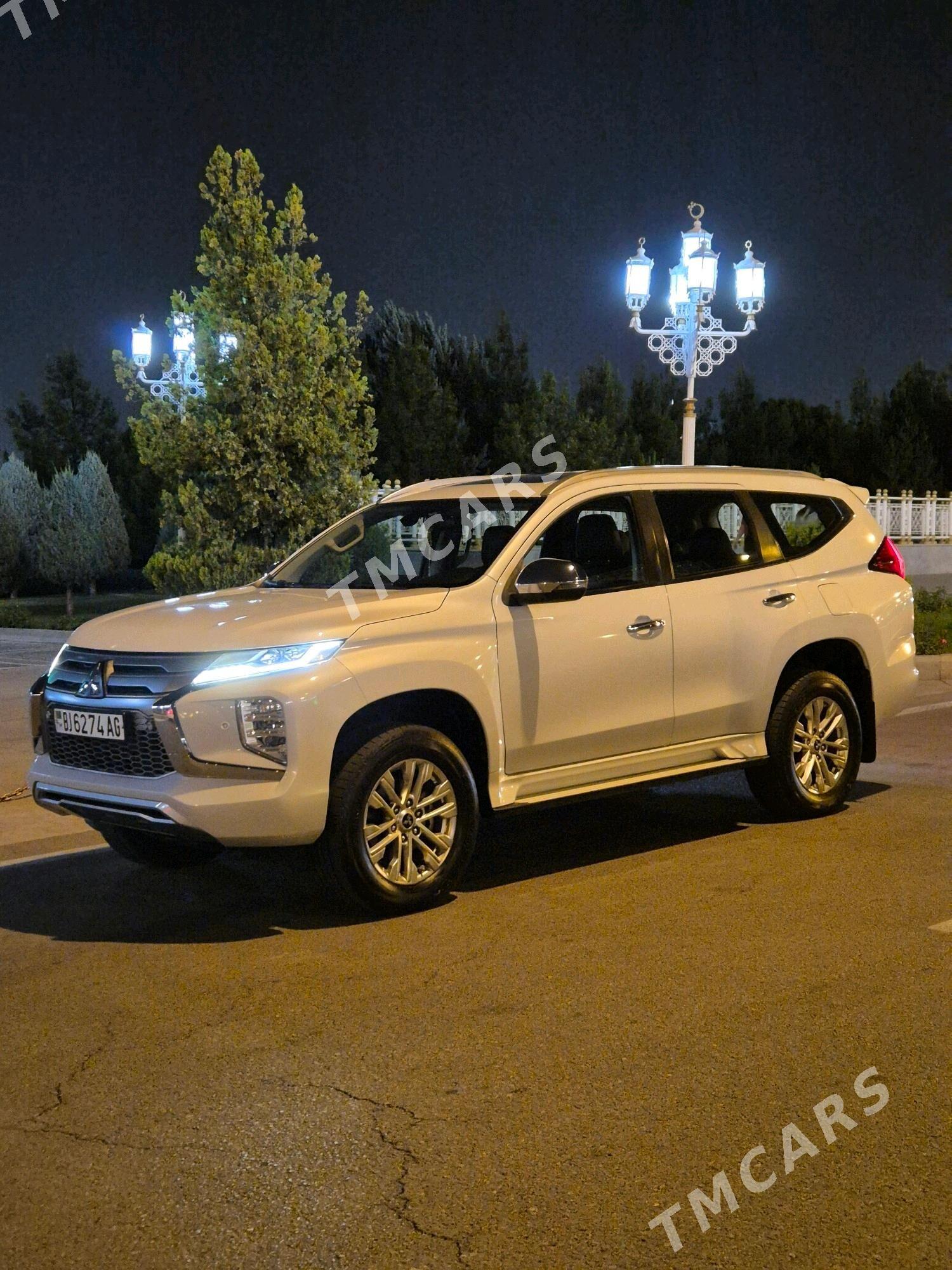 Mitsubishi Pajero 2020 - 425 000 TMT - Aşgabat - img 2