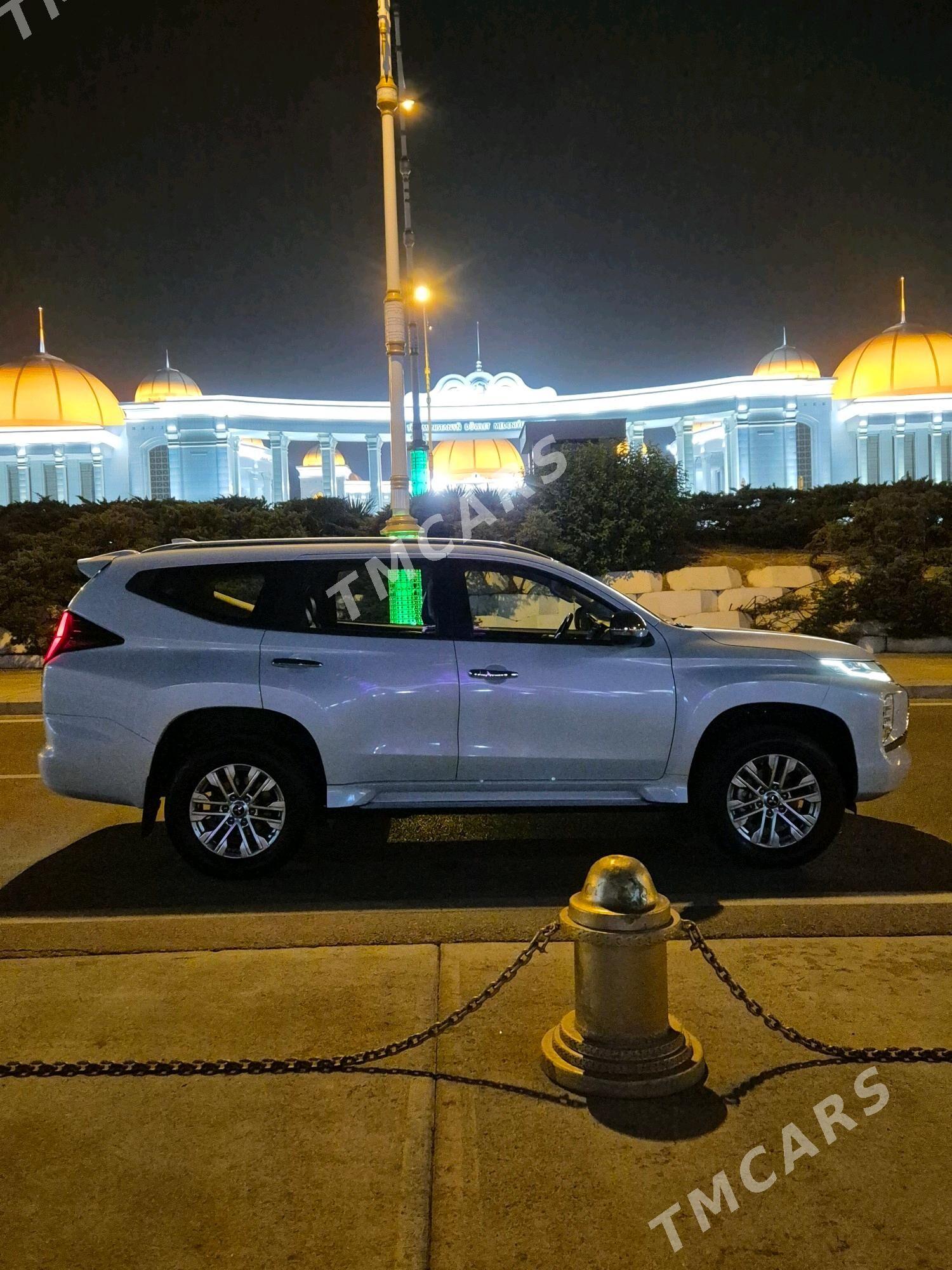 Mitsubishi Pajero 2020 - 425 000 TMT - Aşgabat - img 4