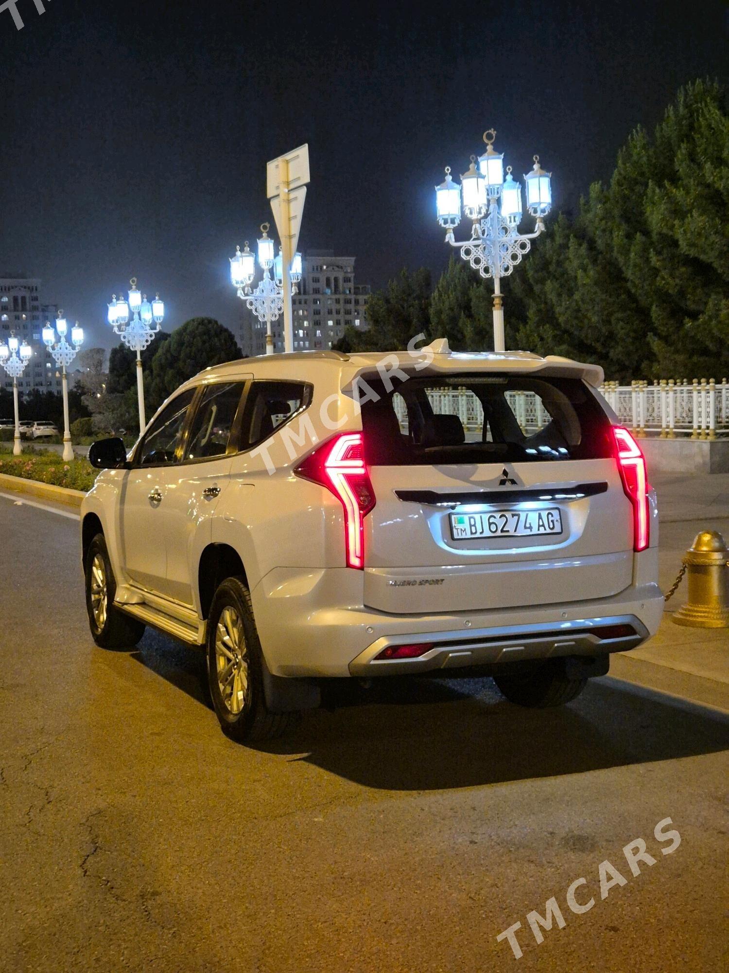 Mitsubishi Pajero 2020 - 425 000 TMT - Aşgabat - img 7