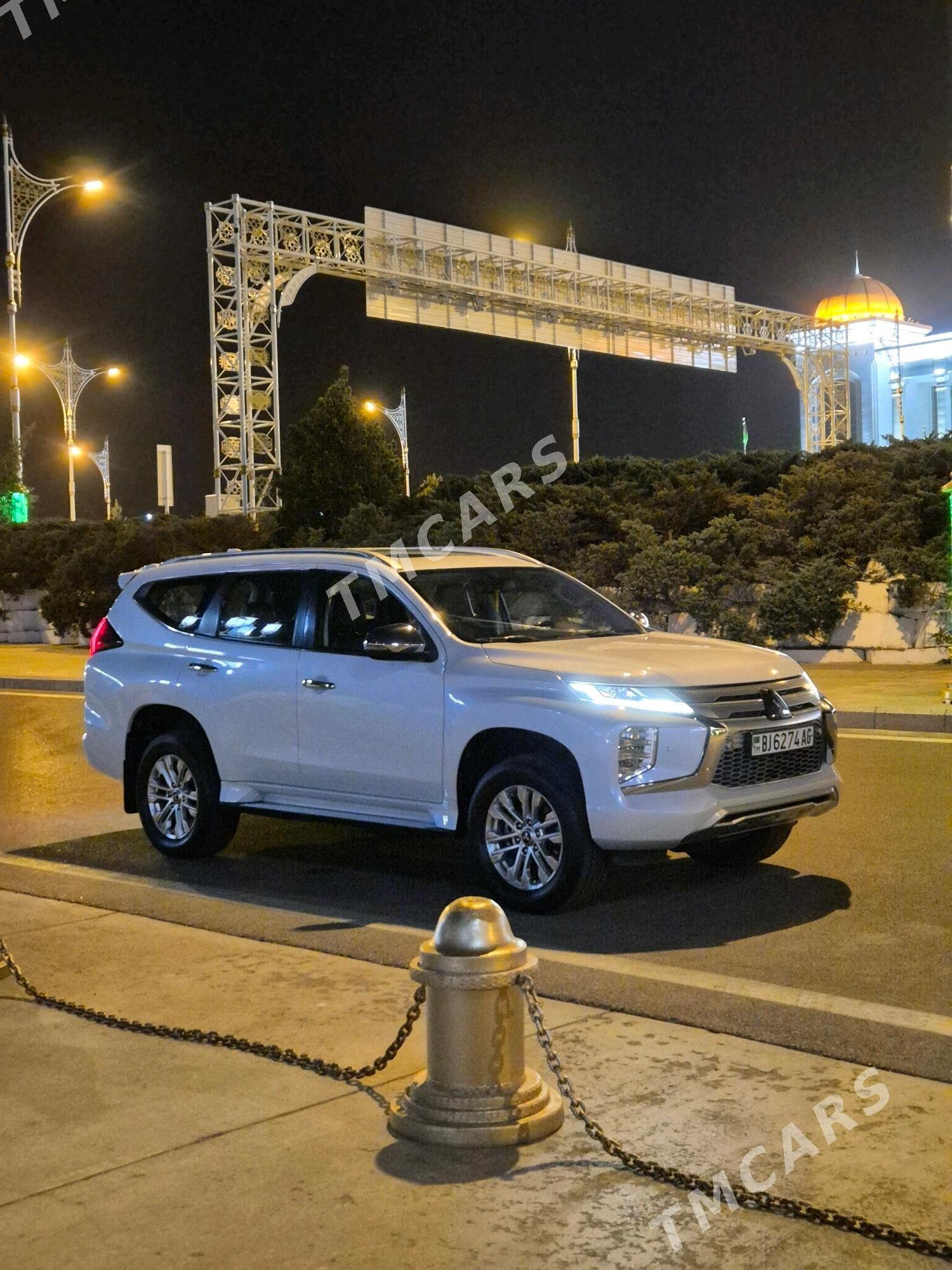 Mitsubishi Pajero 2020 - 425 000 TMT - Aşgabat - img 3