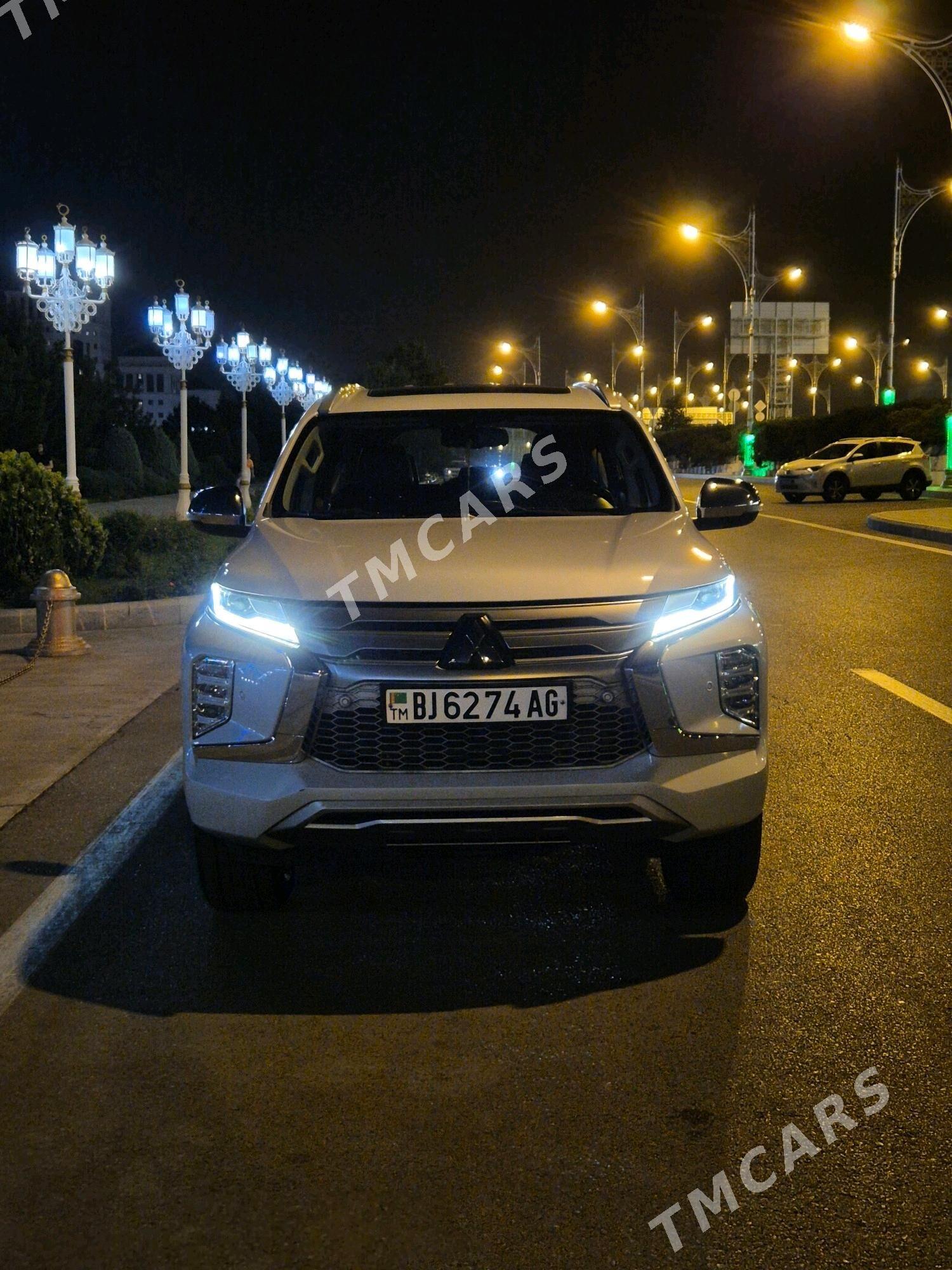 Mitsubishi Pajero 2020 - 425 000 TMT - Aşgabat - img 8