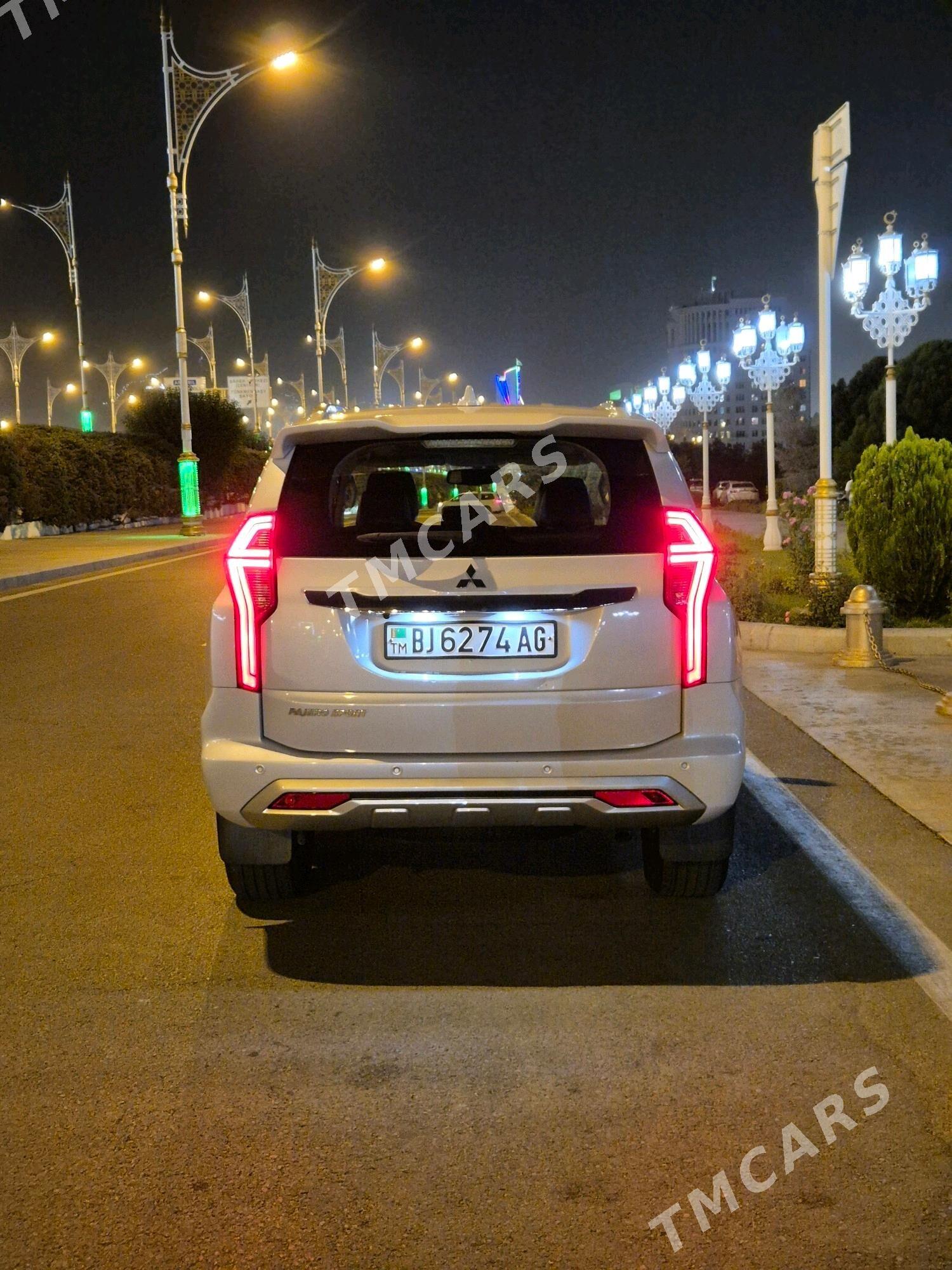 Mitsubishi Pajero 2020 - 425 000 TMT - Aşgabat - img 5