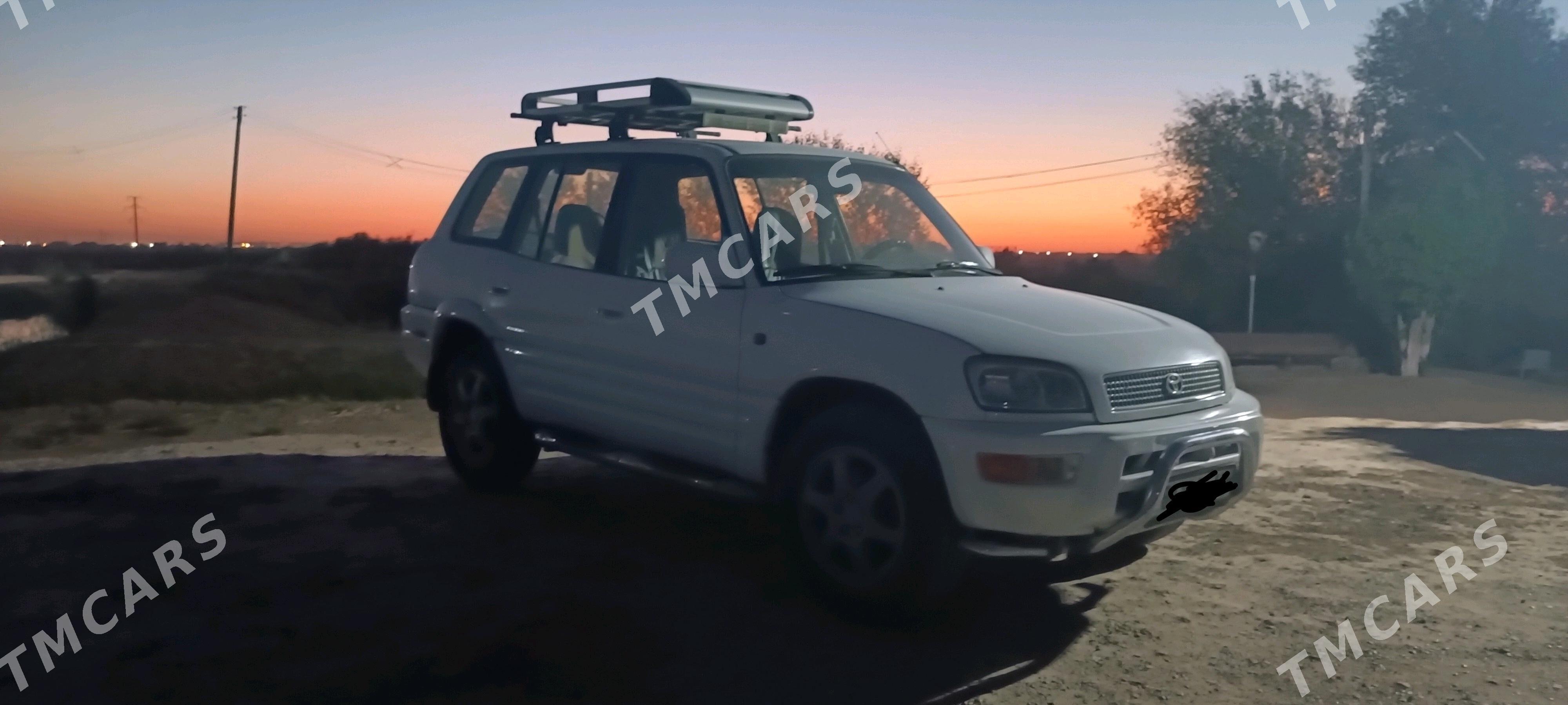 Toyota RAV4 1997 - 82 000 TMT - Tejen - img 5