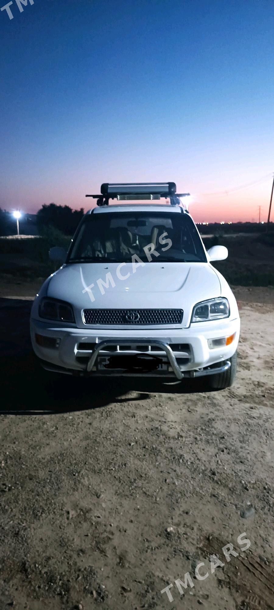 Toyota RAV4 1997 - 82 000 TMT - Tejen - img 4