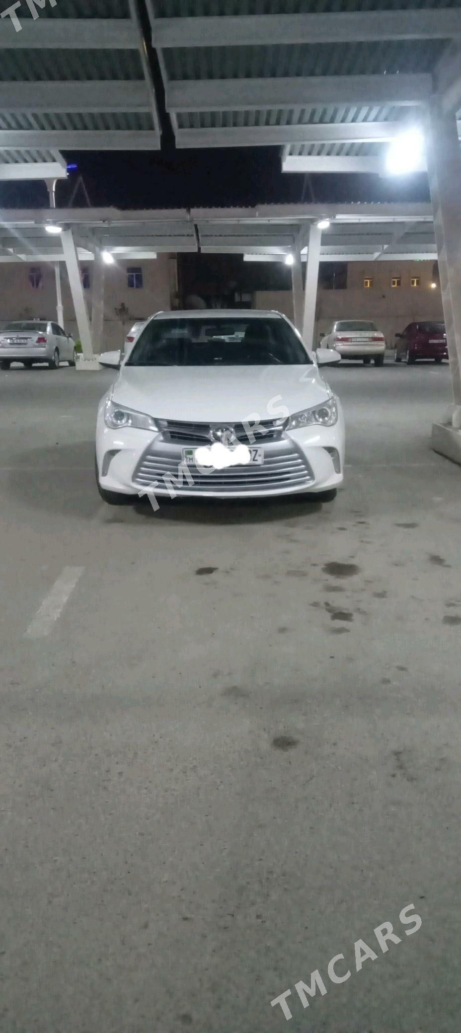 Toyota Camry 2016 - 215 000 TMT - Шабатский этрап - img 4