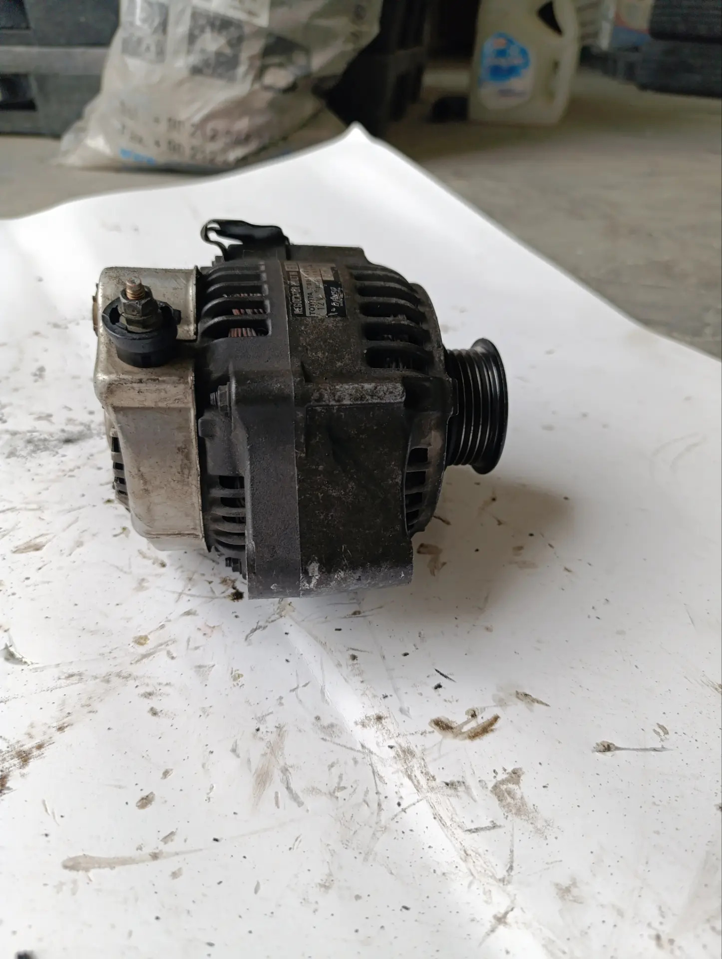 Dinama generator Camry 2.2 mat 600 TMT - Ашхабад - img 2