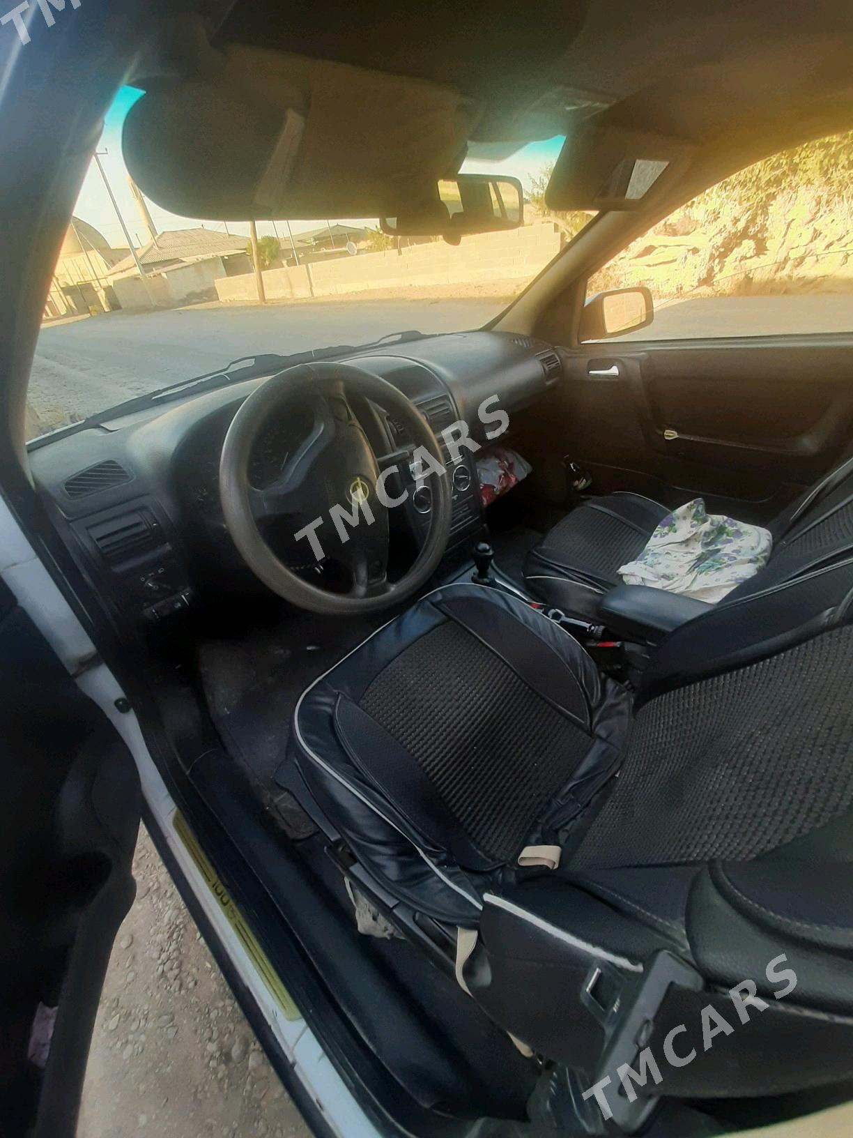Opel Astra 1999 - 52 000 TMT - Gökdepe - img 2