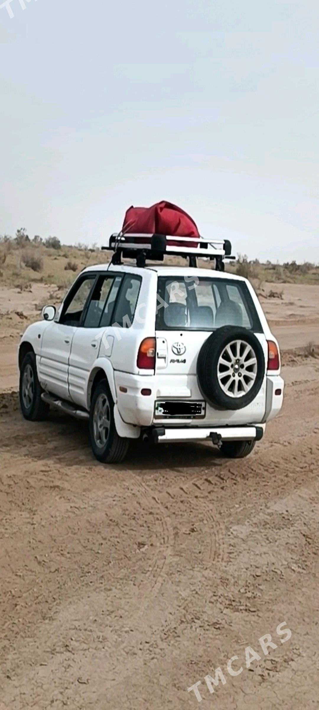 Toyota RAV4 1997 - 82 000 TMT - Tejen - img 7