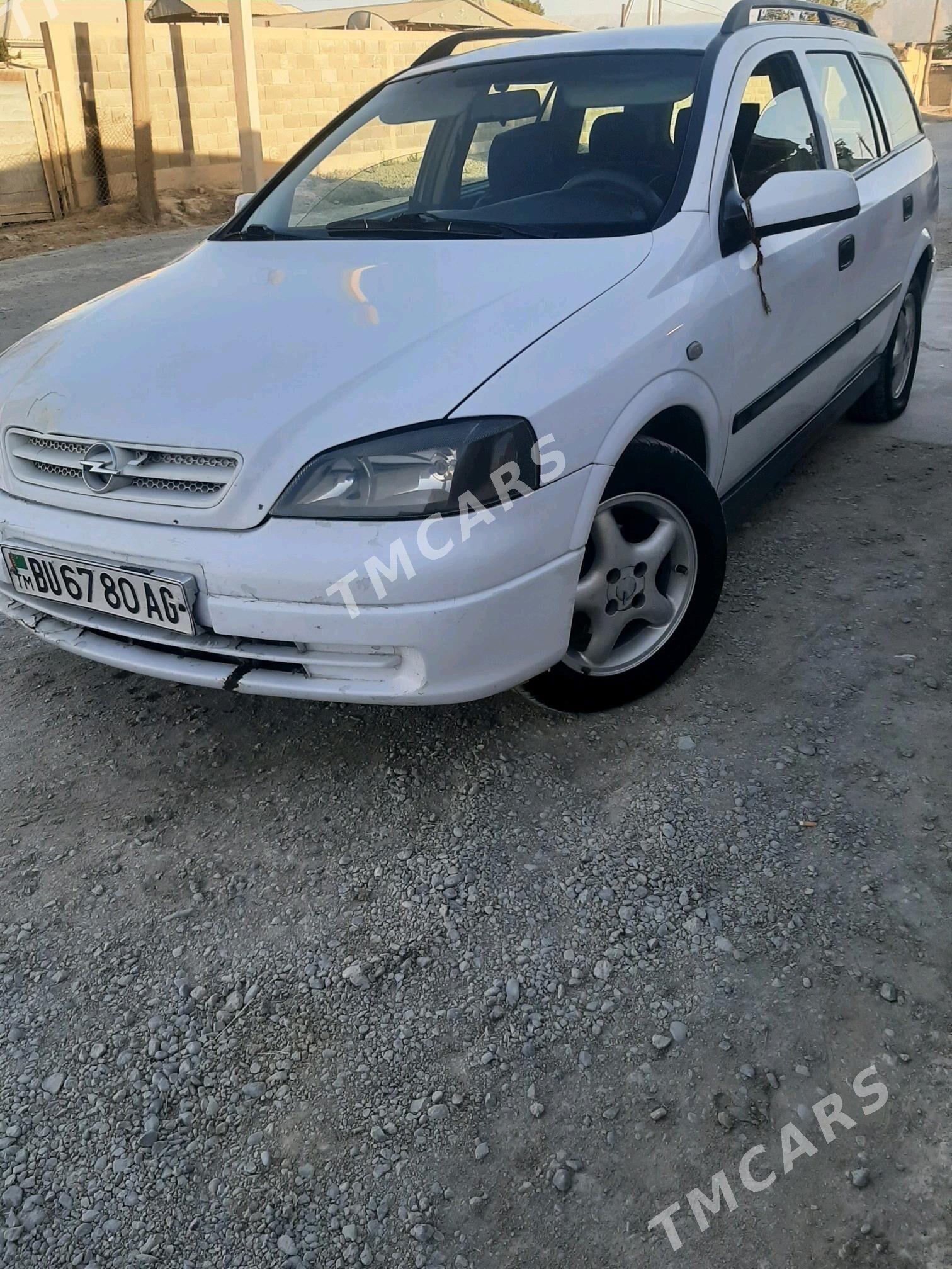 Opel Astra 1999 - 52 000 TMT - Gökdepe - img 4