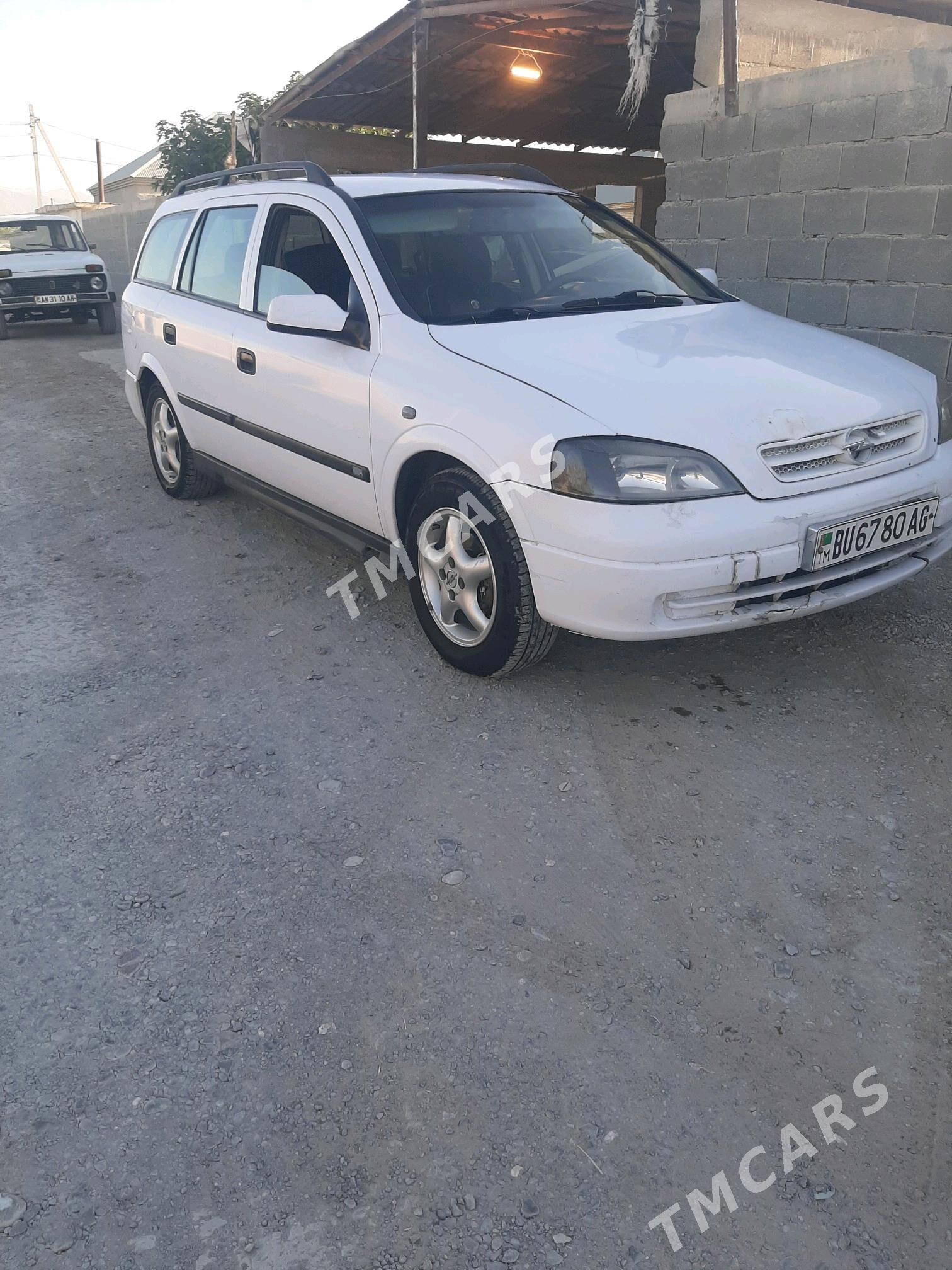 Opel Astra 1999 - 52 000 TMT - Gökdepe - img 3
