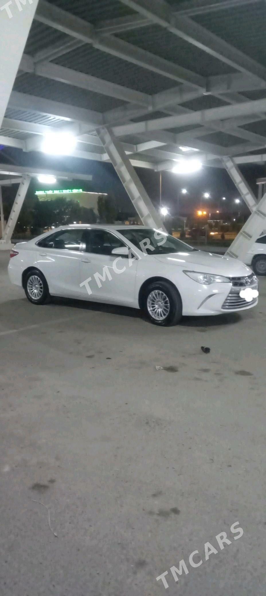 Toyota Camry 2016 - 215 000 TMT - Шабатский этрап - img 5