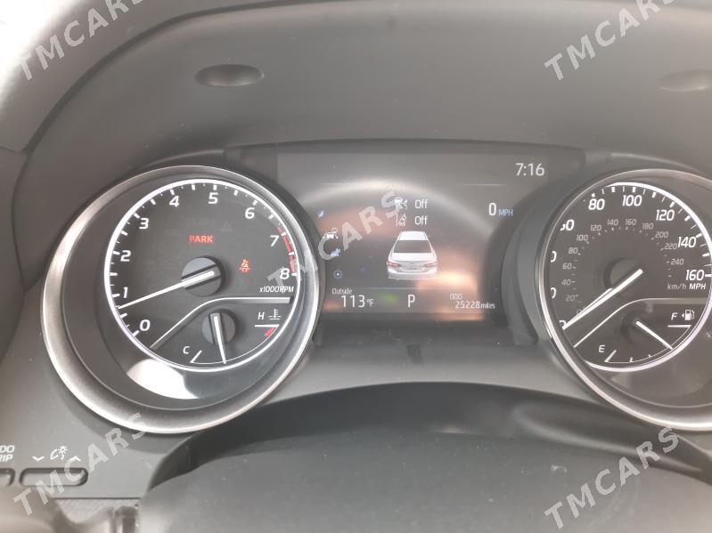 Toyota Camry 2021 - 365 000 TMT - Ашхабад - img 4