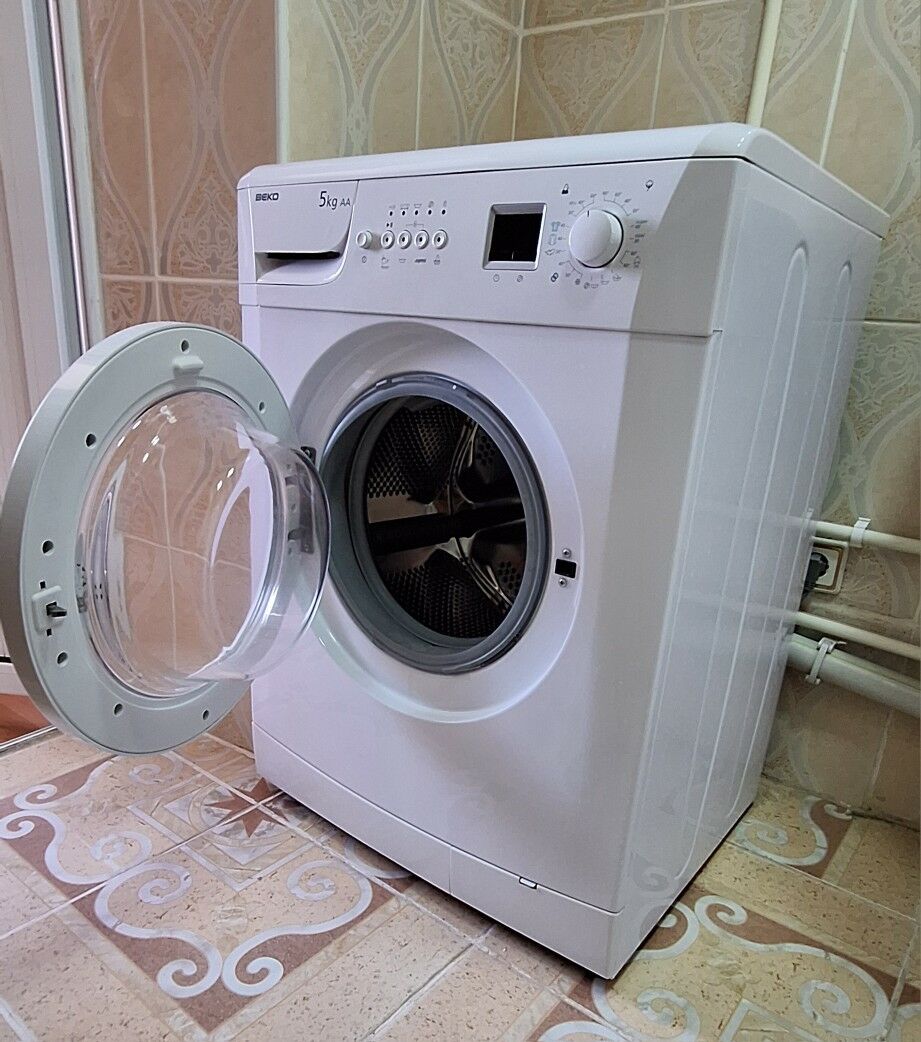 Стиральная машинка "BEKO" - Ашхабад - img 2