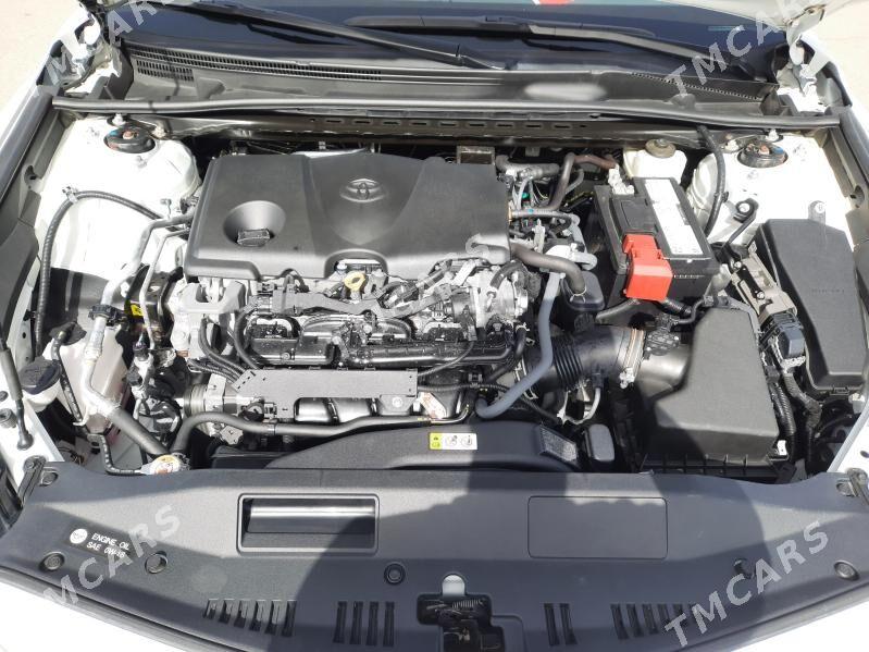Toyota Camry 2021 - 365 000 TMT - Ашхабад - img 9