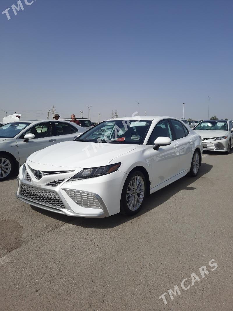 Toyota Camry 2021 - 365 000 TMT - Ашхабад - img 3