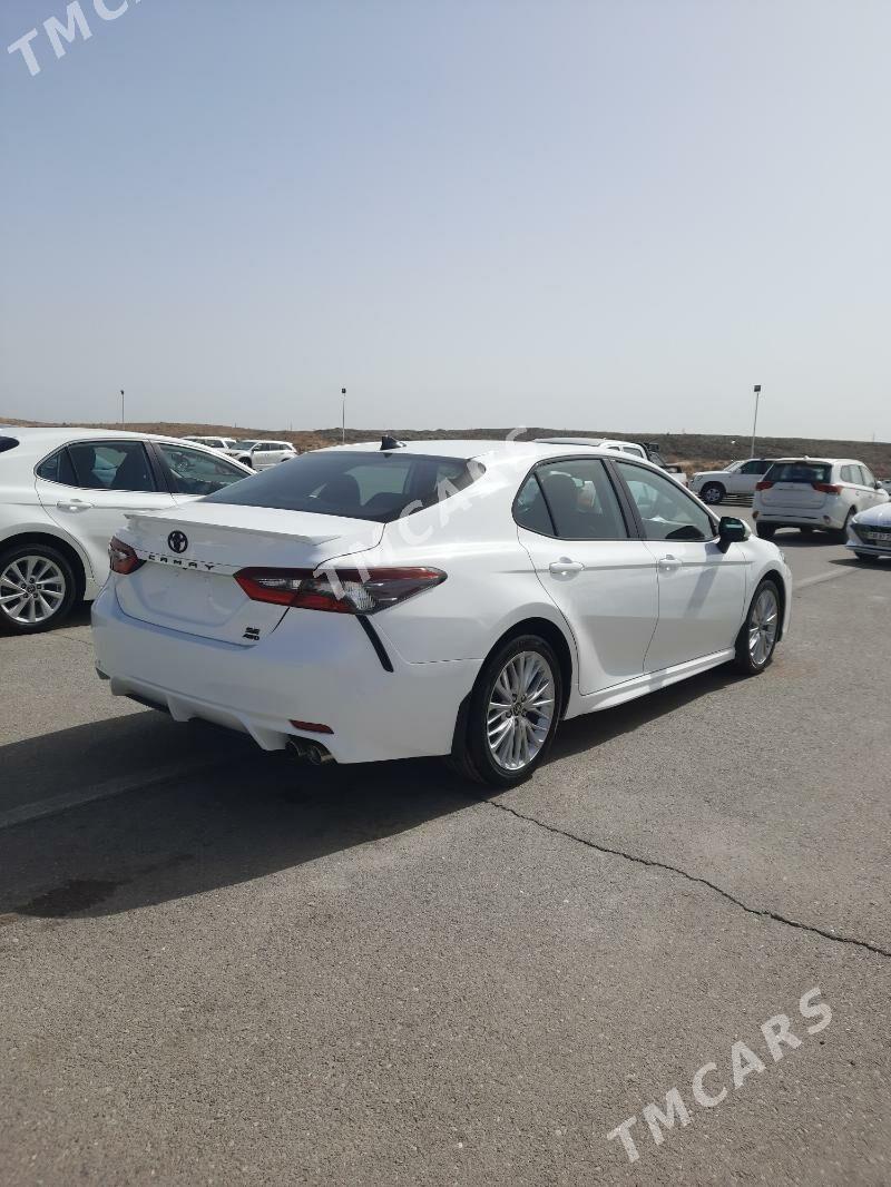 Toyota Camry 2021 - 365 000 TMT - Ашхабад - img 8